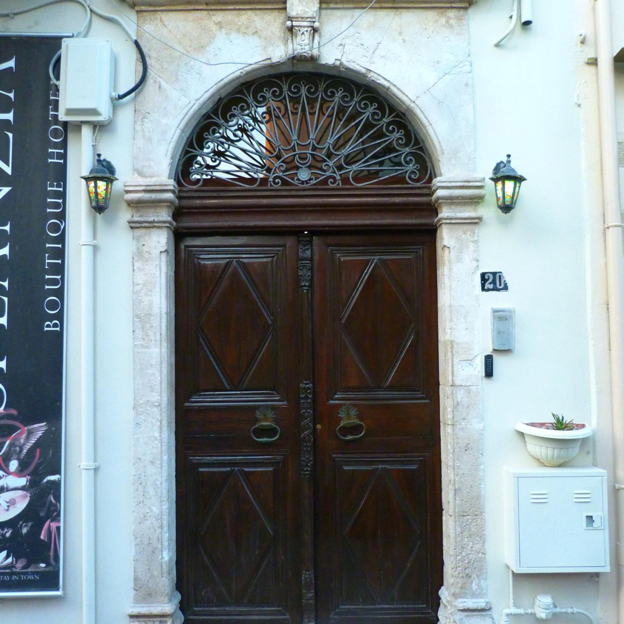 Splanzia Boutique Chania (Crete)