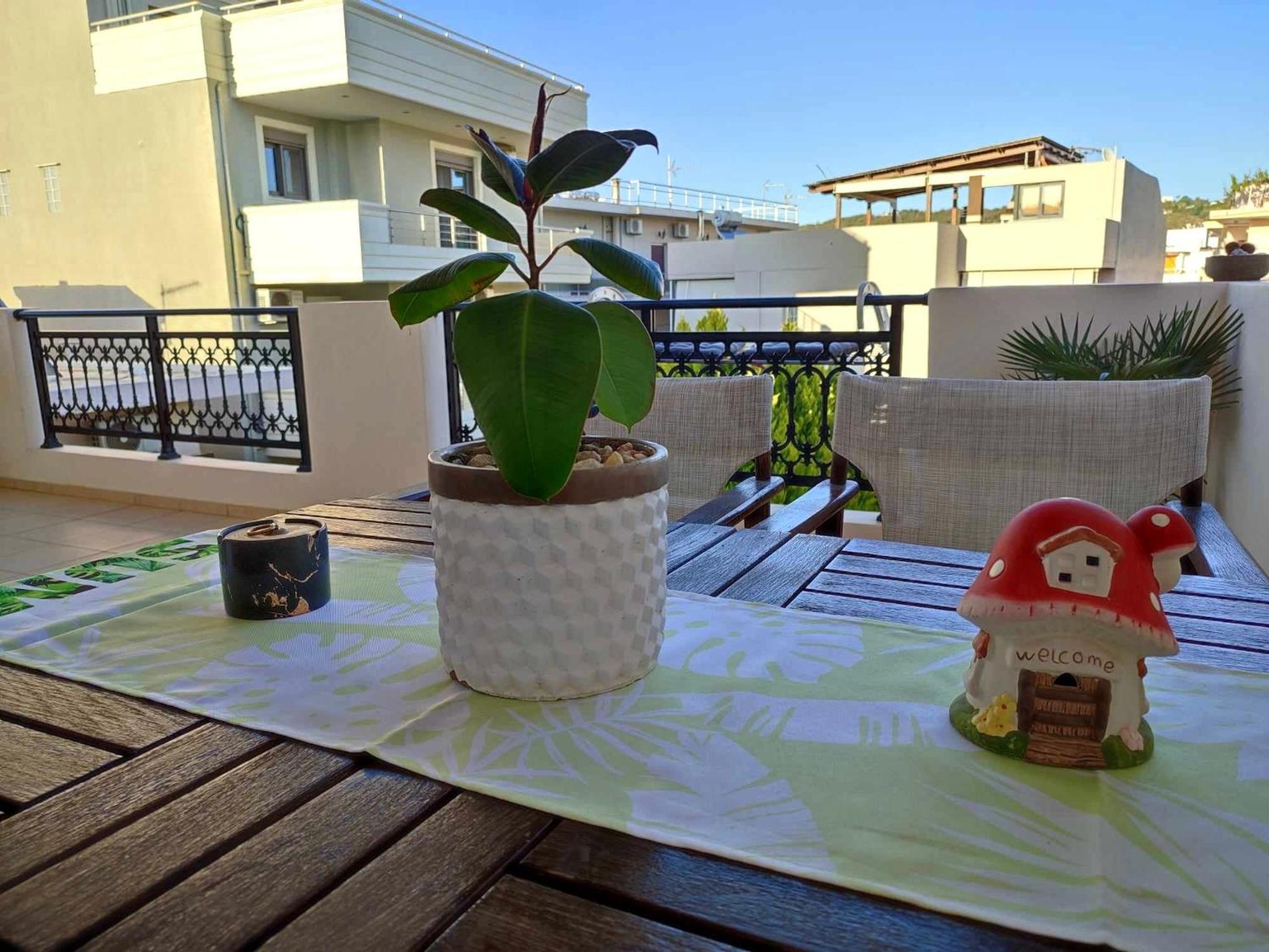 Apartment Tzitzifianaki Cozy Chania (Crete)