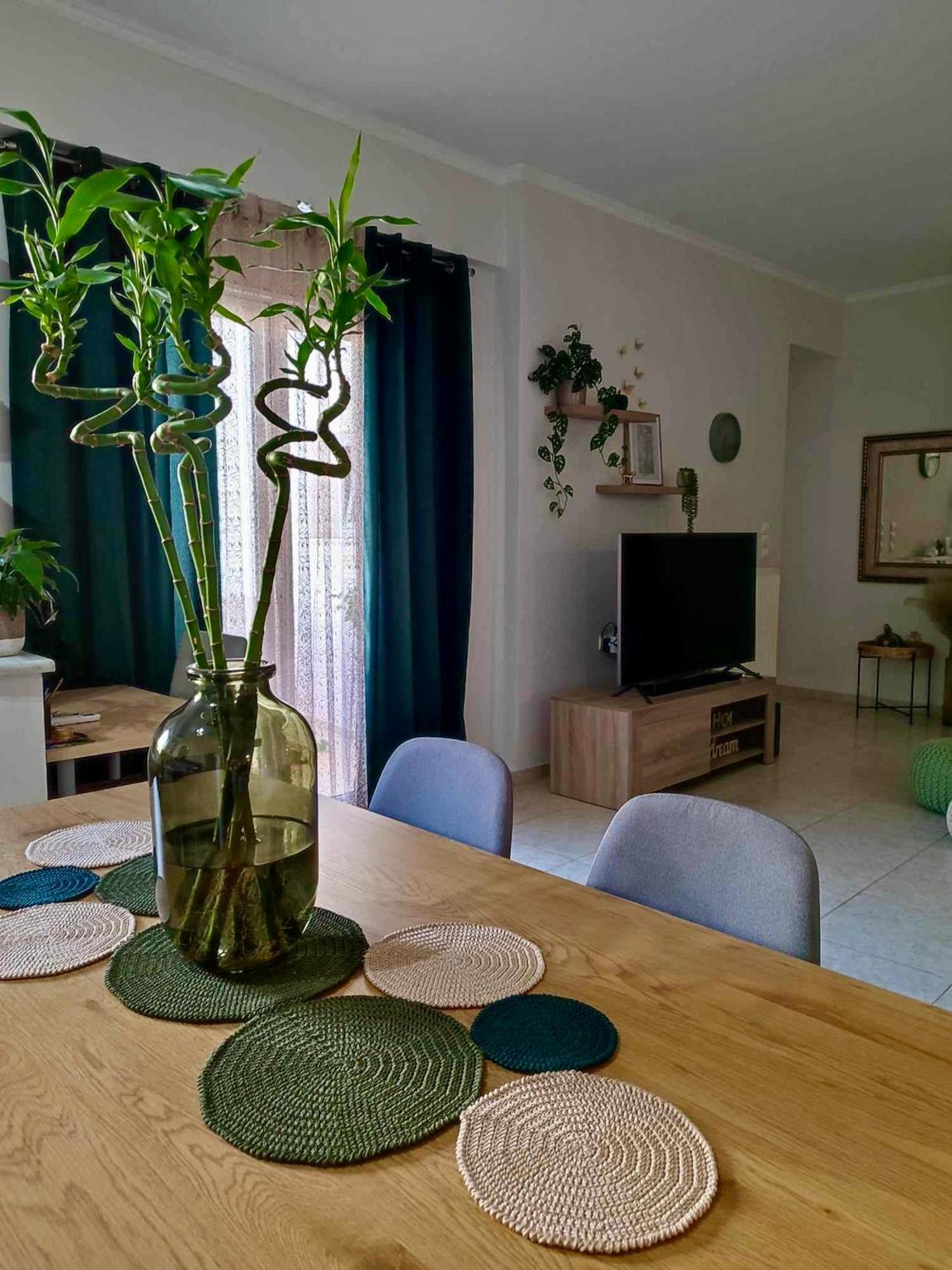 Apartment Tzitzifianaki Cozy