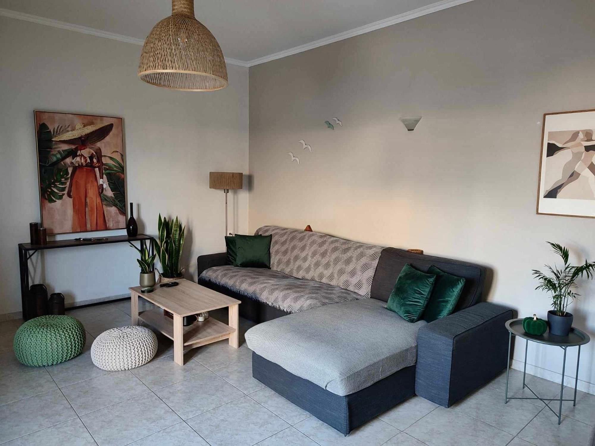 Apartment Tzitzifianaki Cozy Chania (Crete)