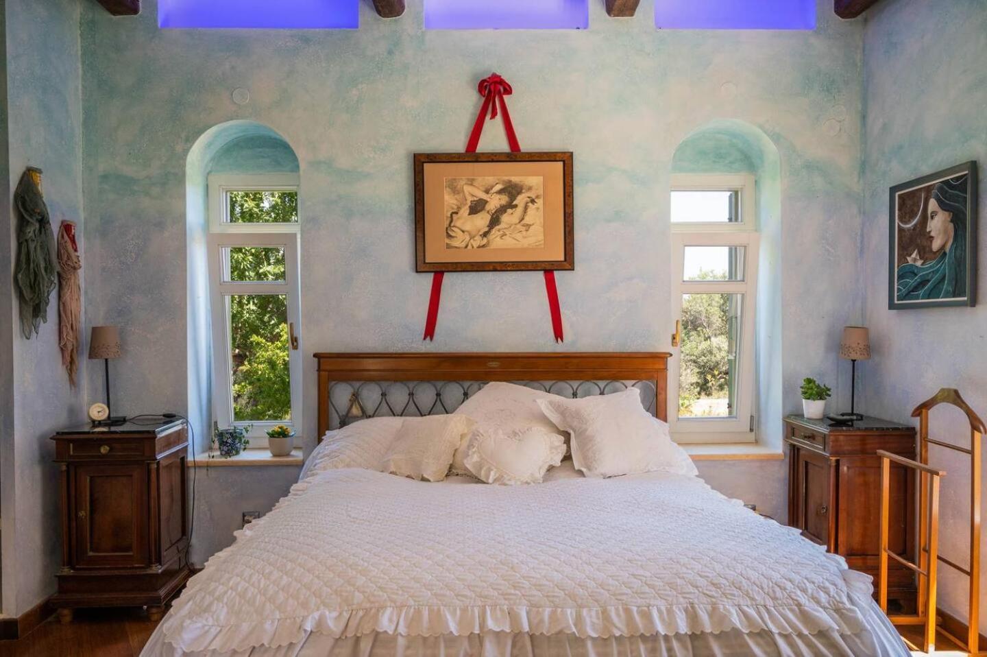 Magea- Rustic Style Picturesque Cretan