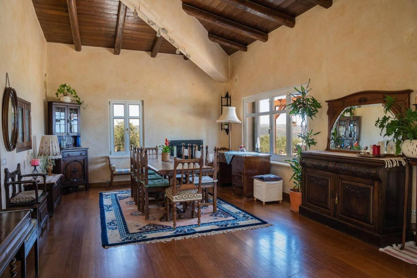 Villa Magea- Rustic Style Picturesque Cretan Chania (Crete)