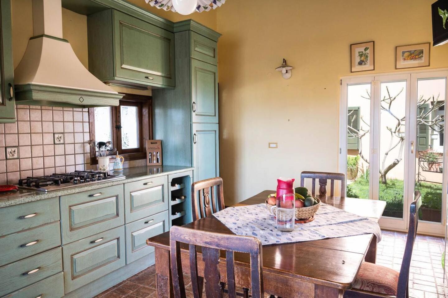 Villa Magea- Rustic Style Picturesque Cretan *