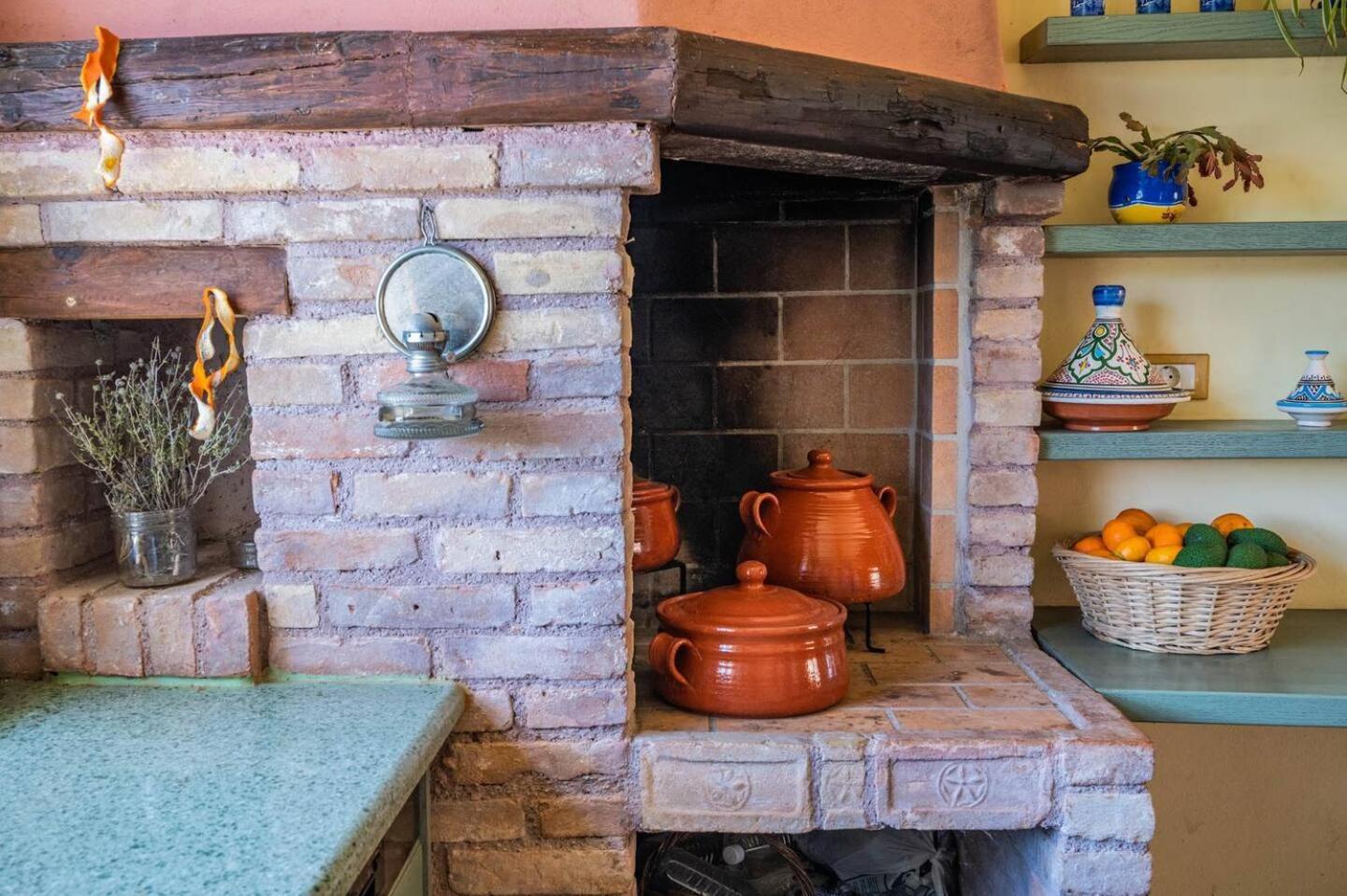 Villa Magea- Rustic Style Picturesque Cretan Chania (Crete)