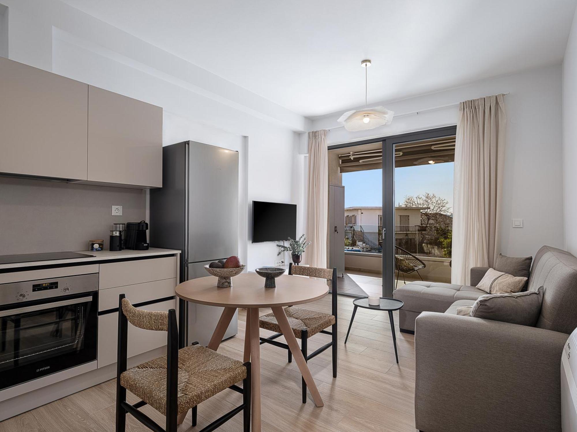 Apartment Agape