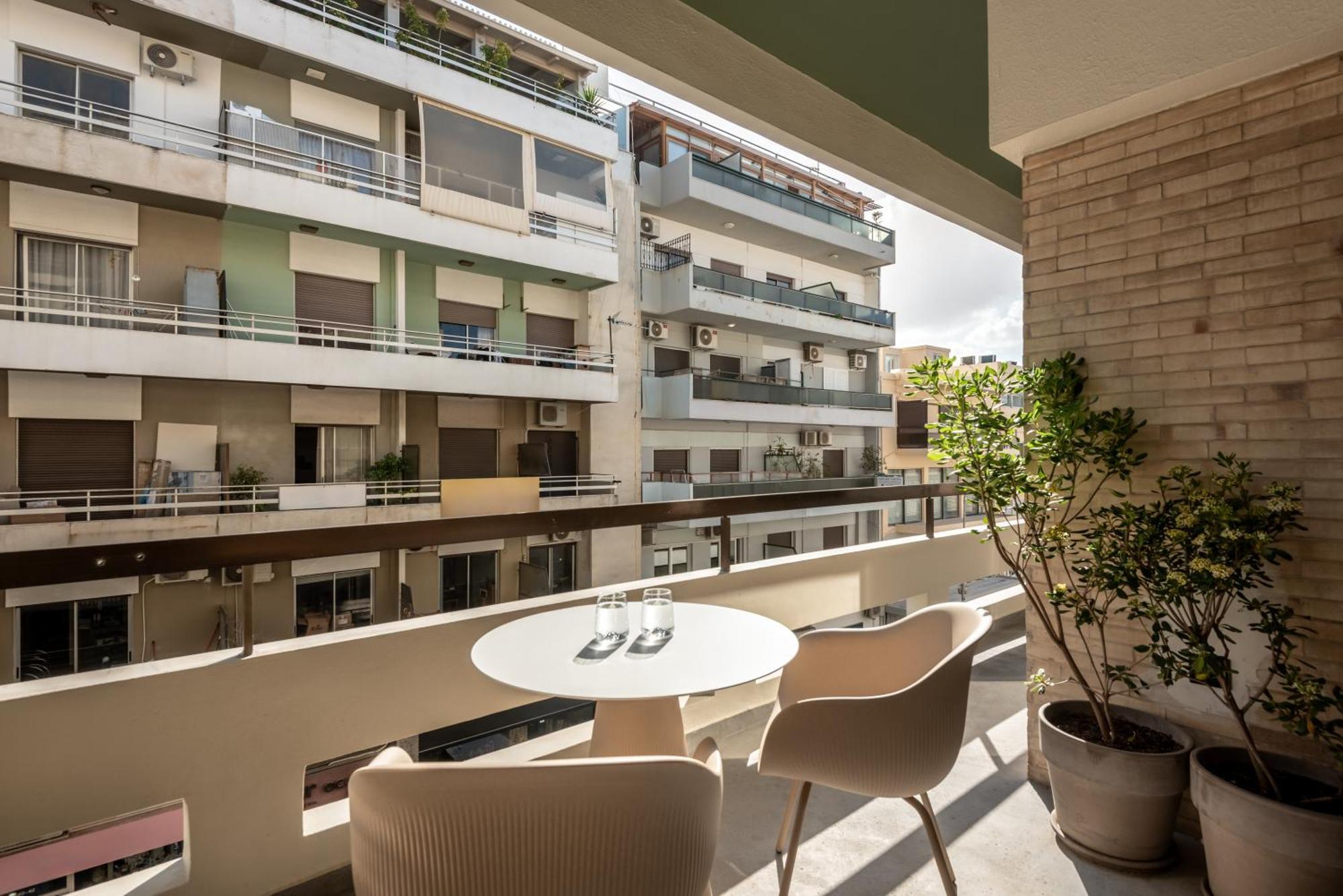 Apartment Zakro Luxury Living Chania