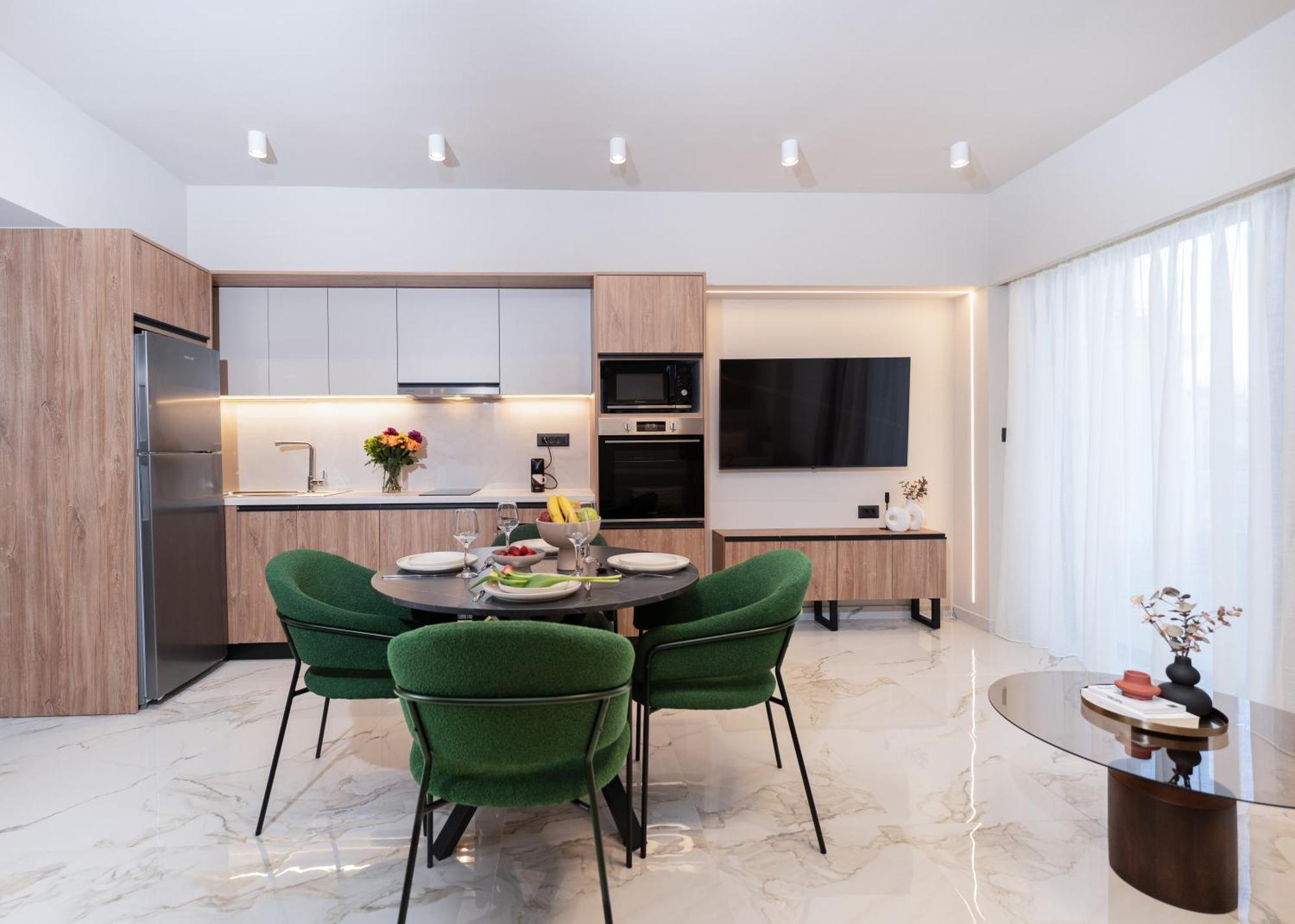 Arc Elegant Apartment *