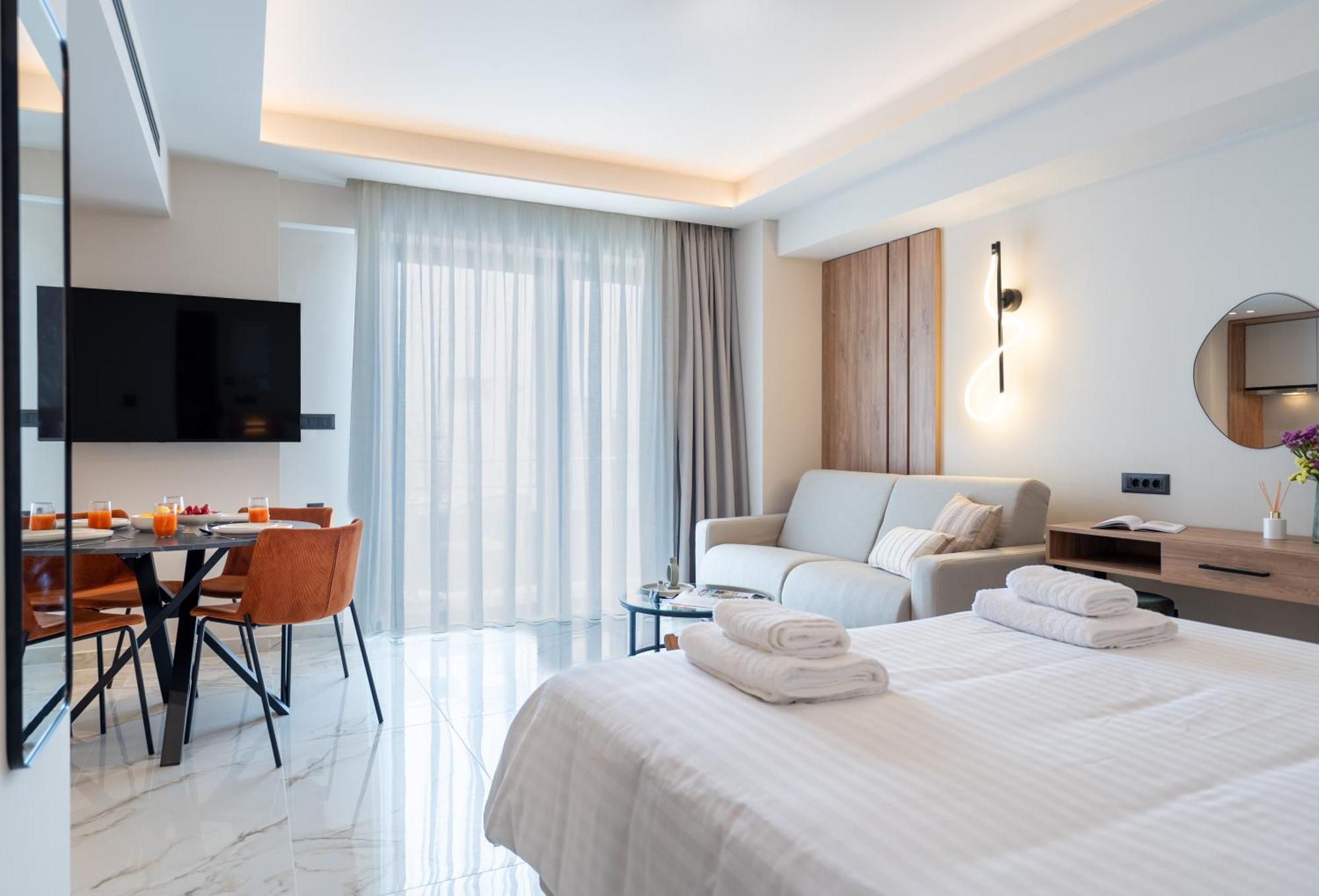 Apartment Arc Elegant Chania (Crete)