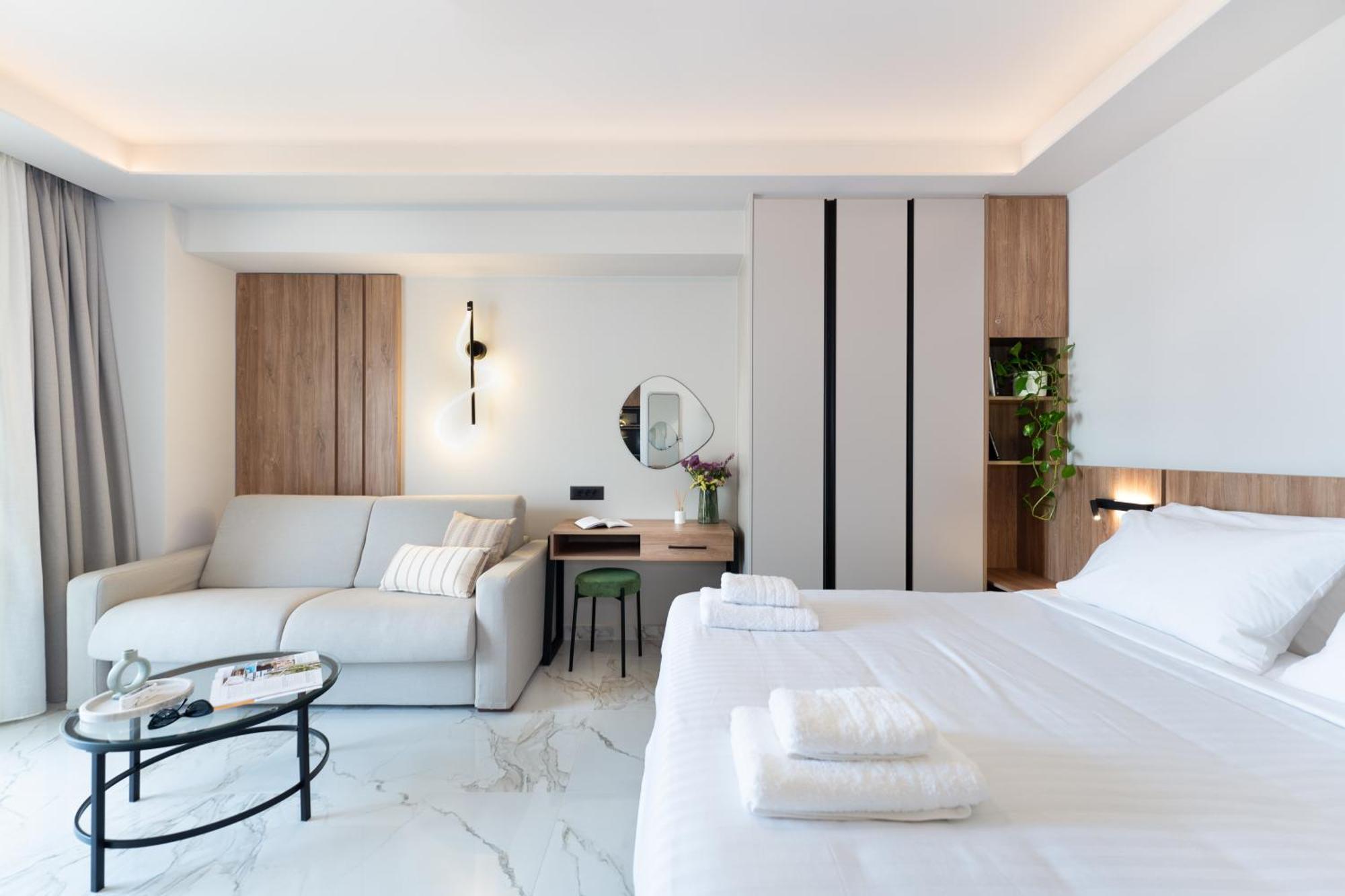 Arc Elegant Apartment