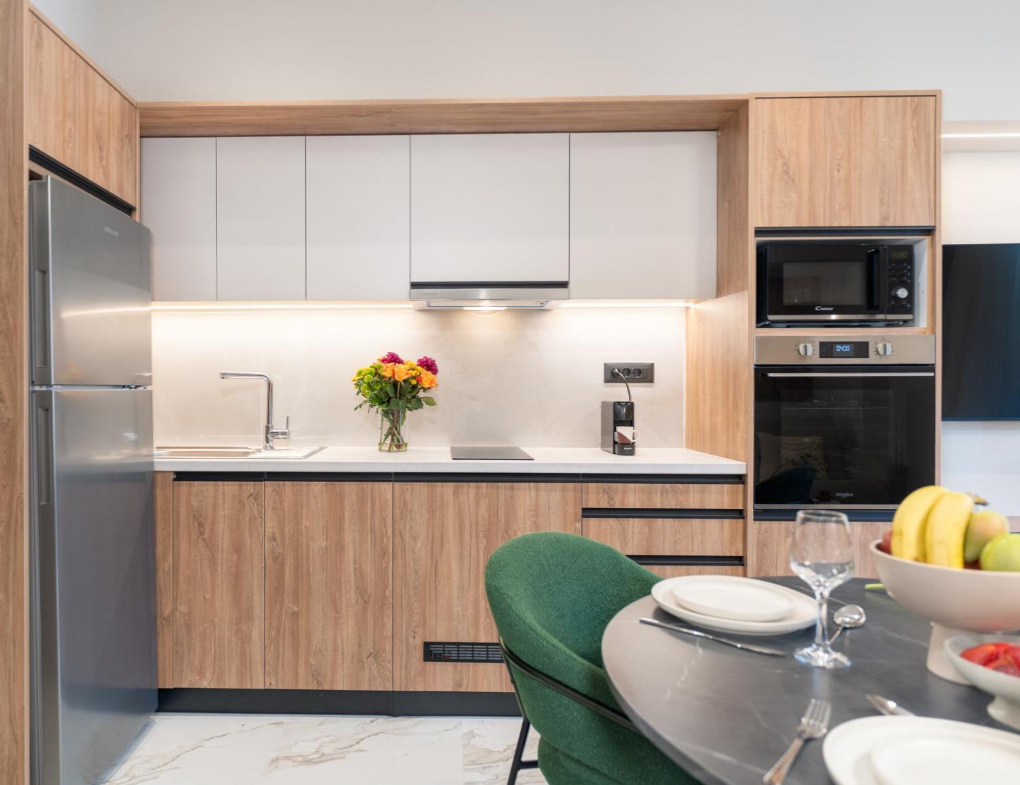 Arc Elegant Apartment