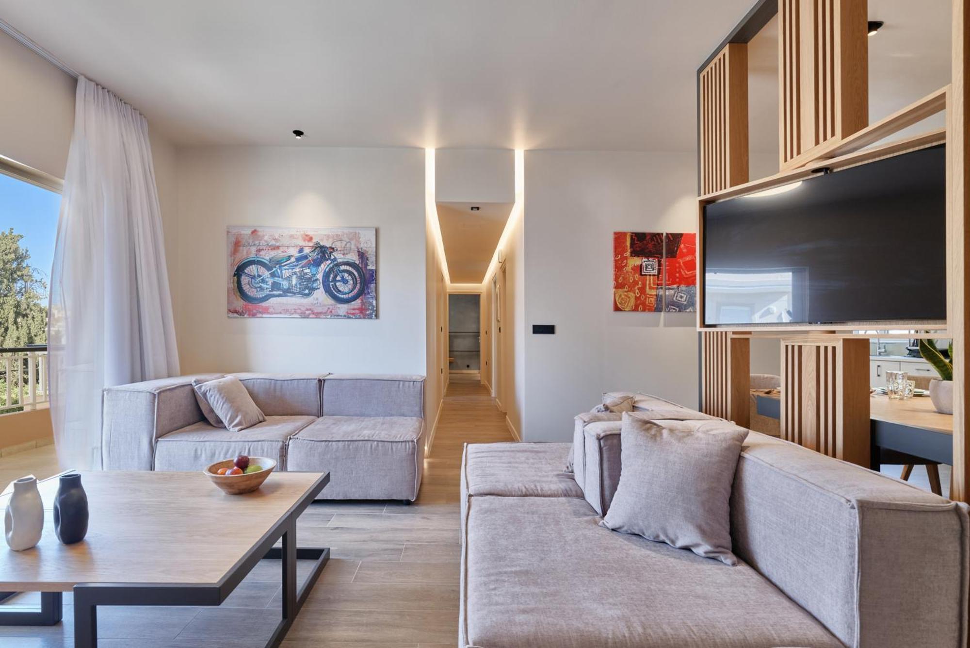Apartment Callista Living Ii Chania (Crete)