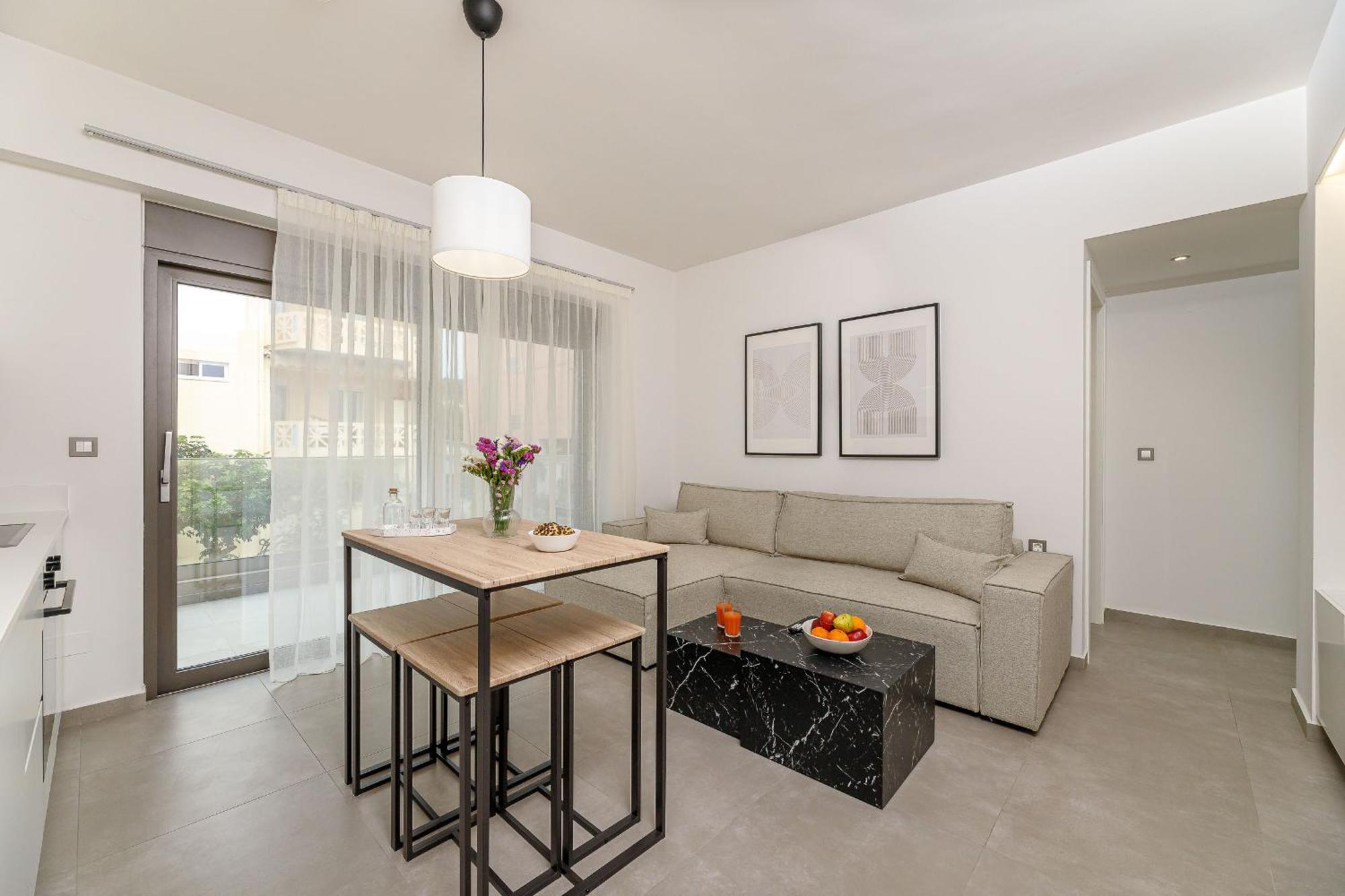 Penny's Apartment