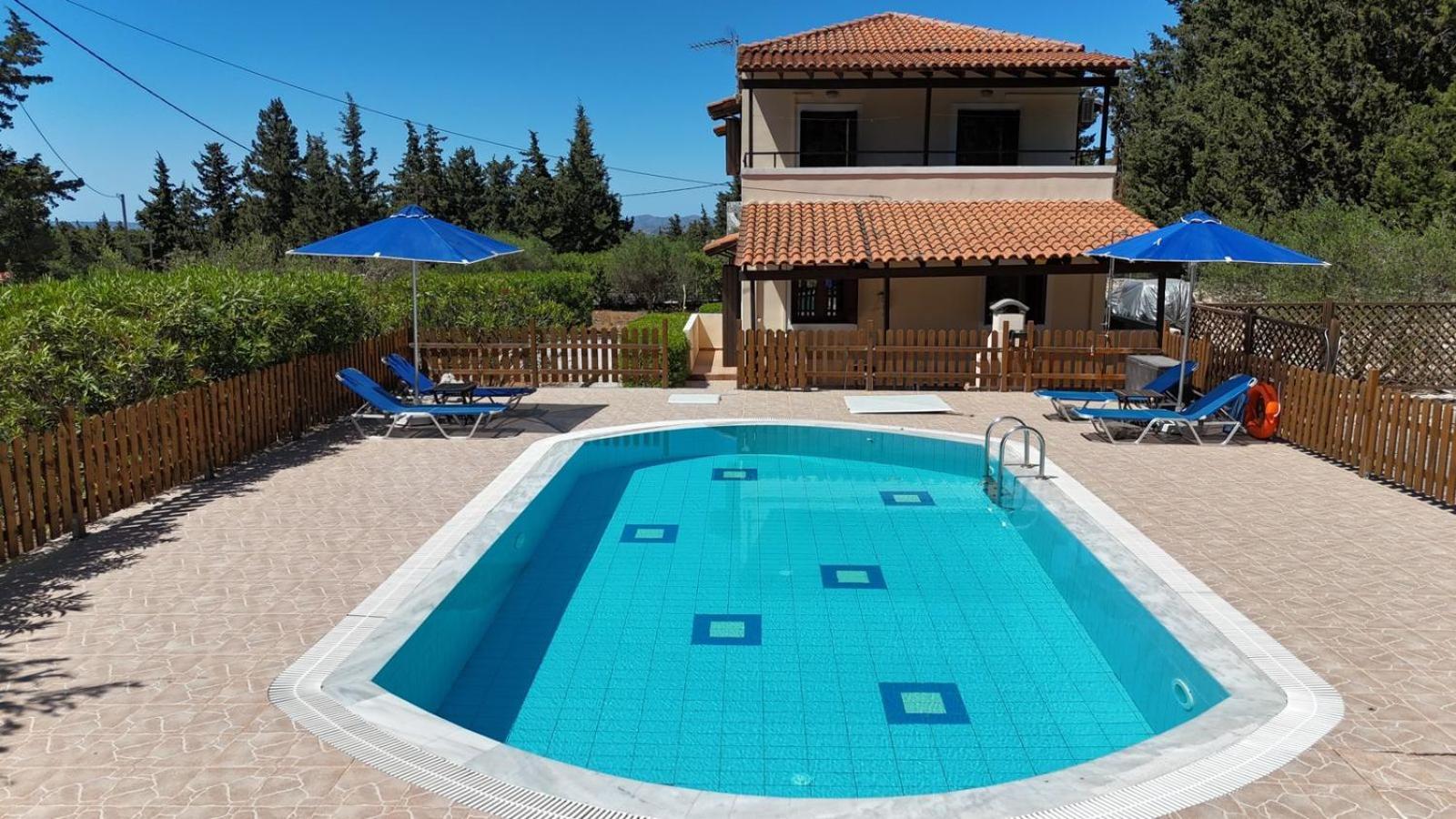 Holiday home Oleander *