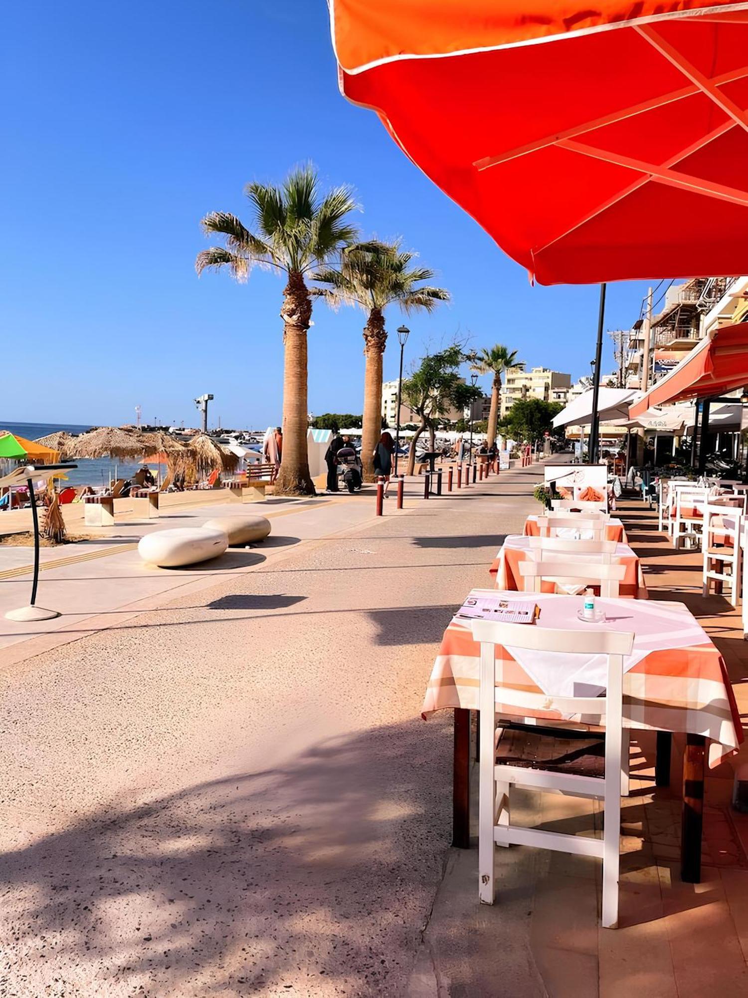 3 Bedroom In Nea Chora 400 Meters Walk To The Chania (Crete)