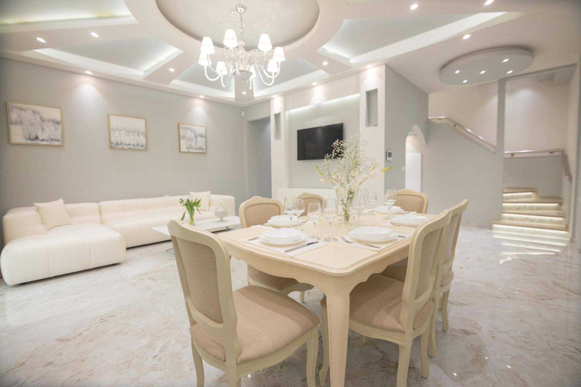 Nobel Apartment, Chania Town