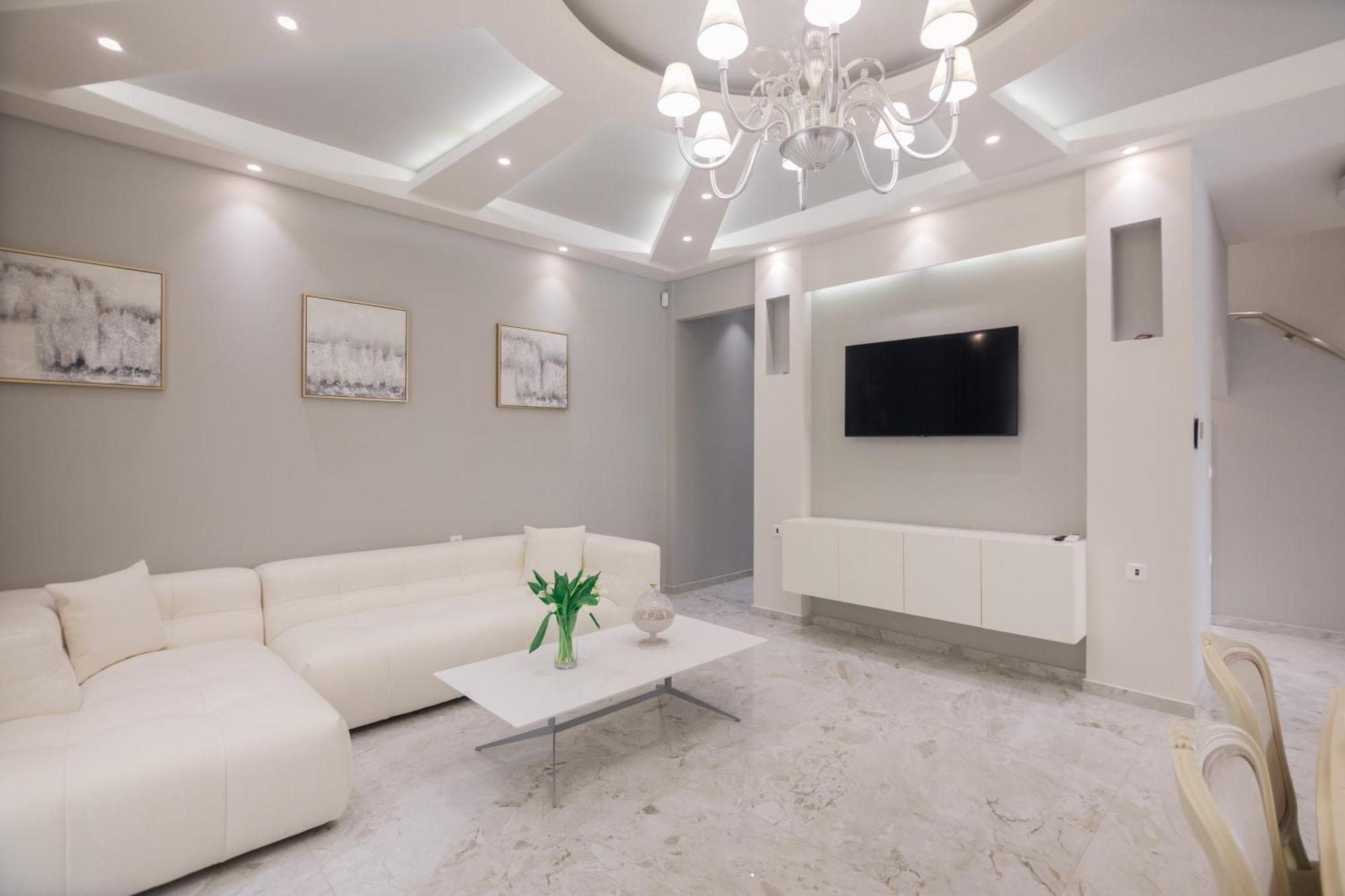 Nobel Apartment, Chania Town Apartment