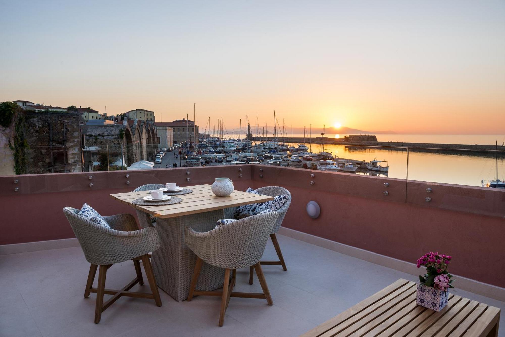 Avra Venetian Harbour Appartement Chania (Crete)