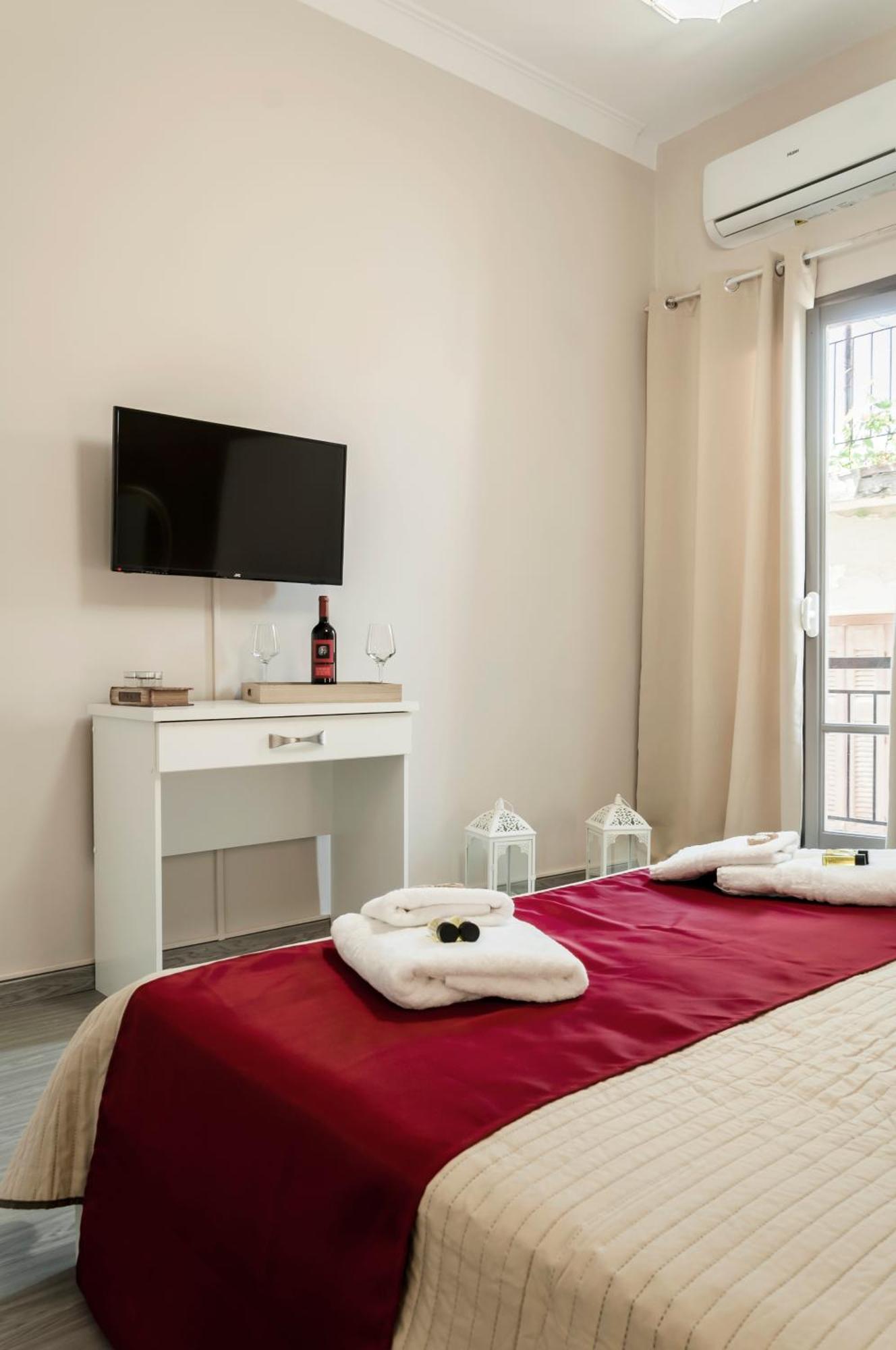 Sophia's Castle View Holiday home Chania (Crete)