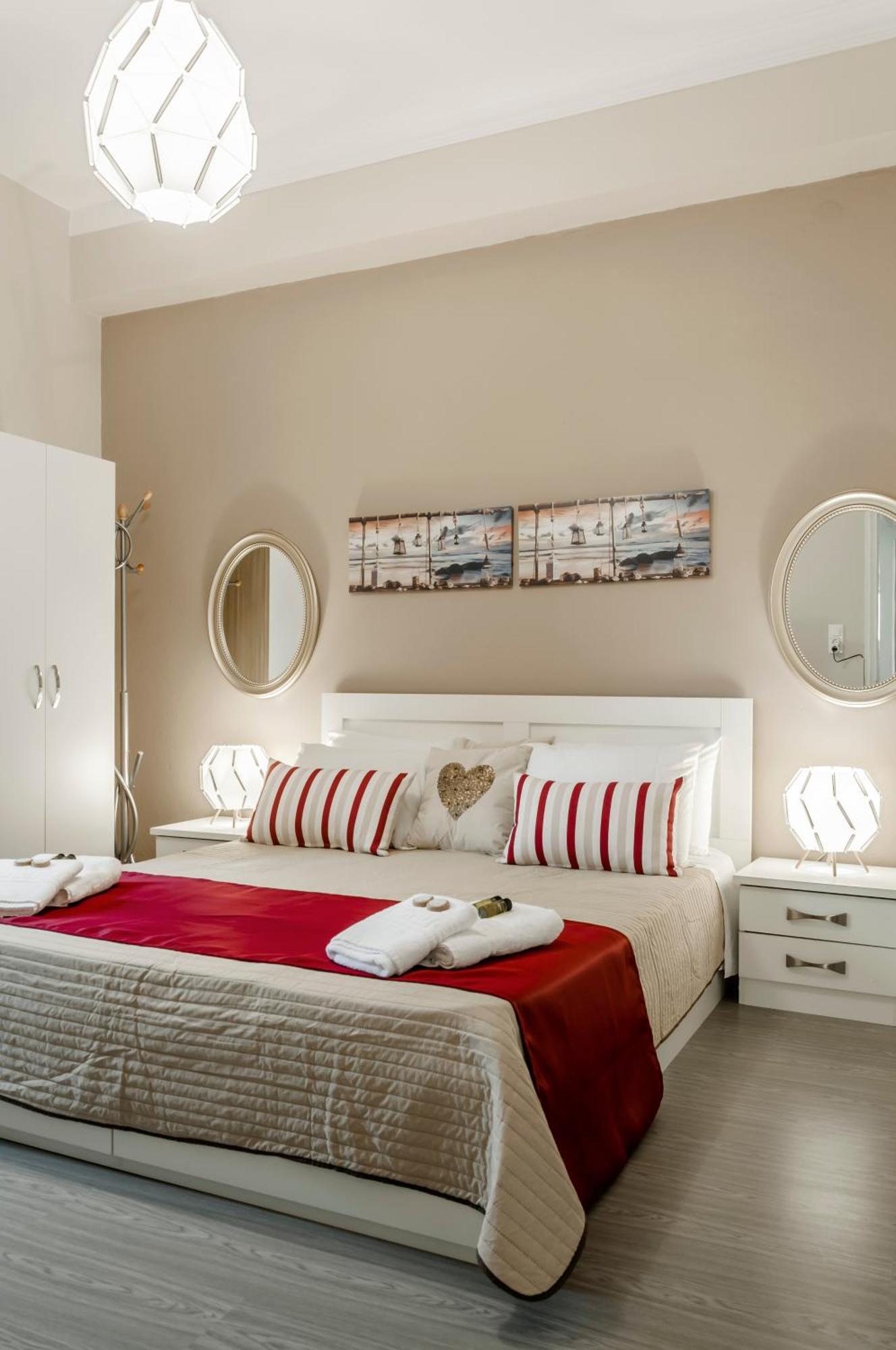 Holiday home Sophia's Castle View Chania (Crete)