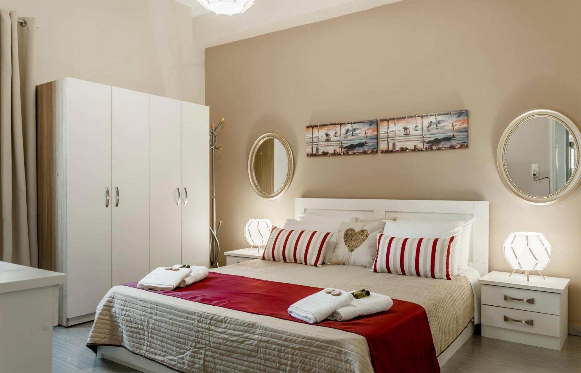 Holiday home Sophia's Castle View Chania (Crete)