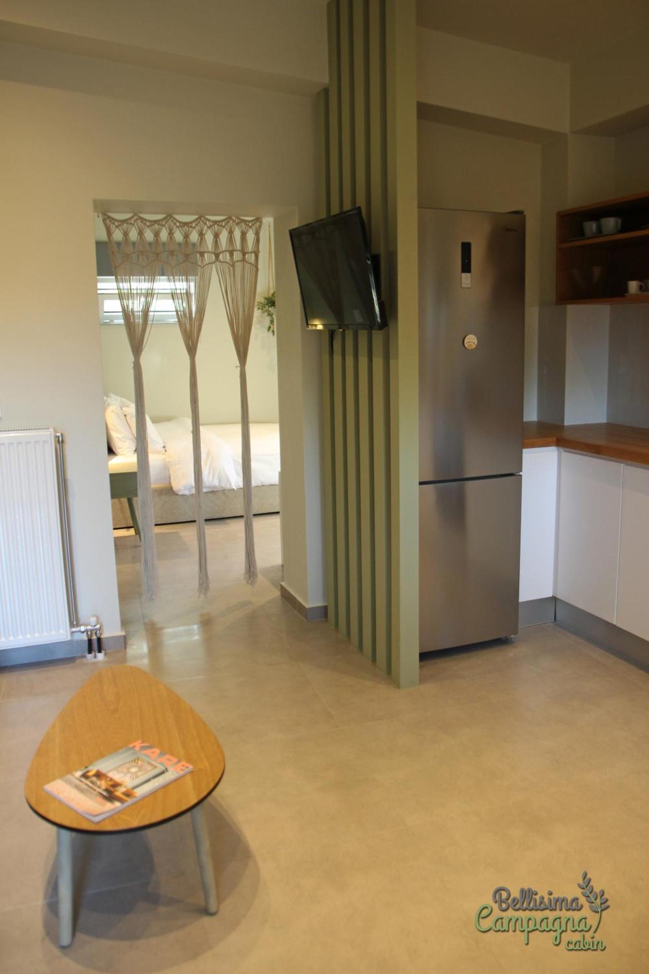 Appartement Bellisima Campagna Pelekapina - Chania Crete