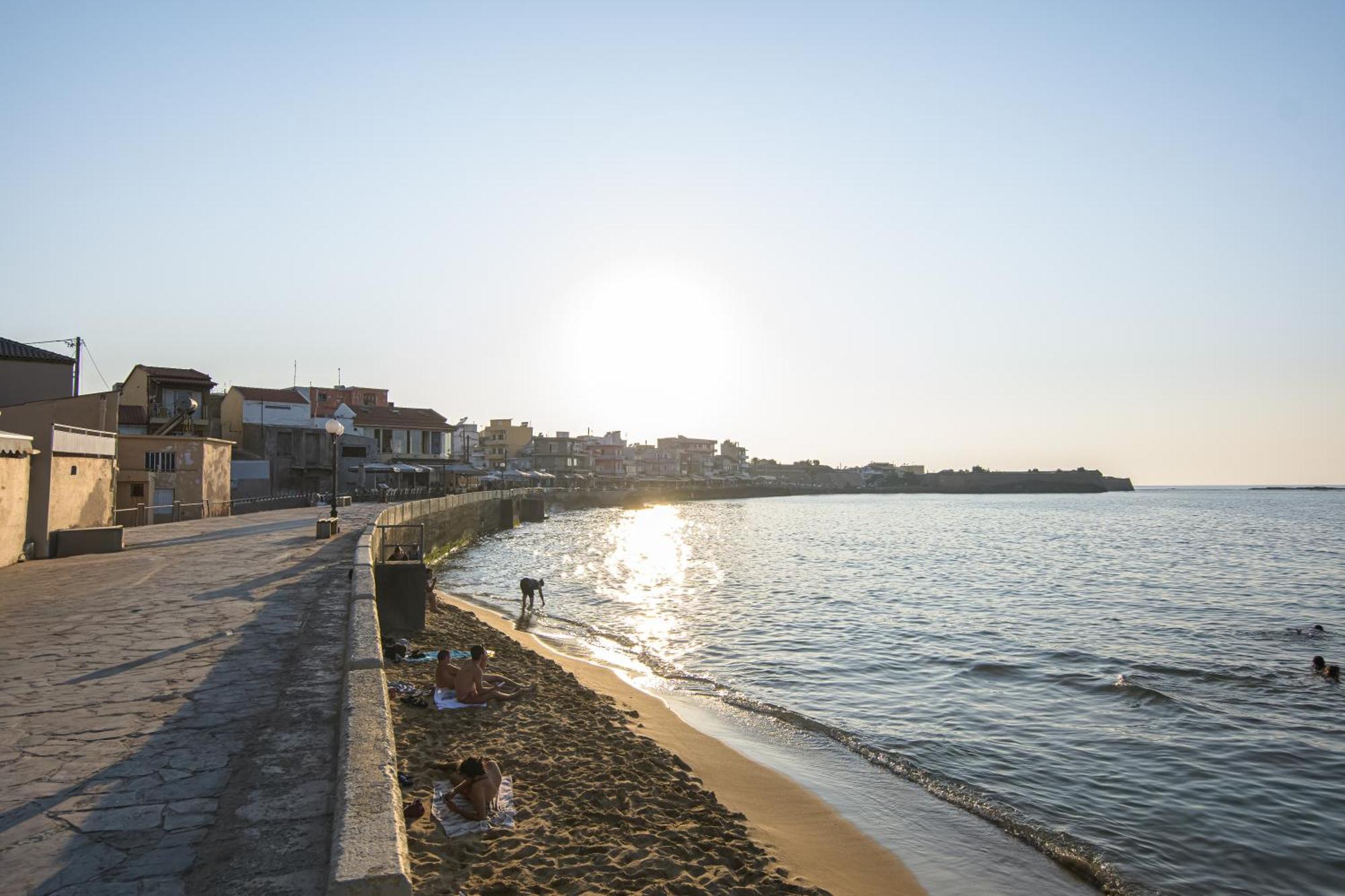 2! Chania (Crete)