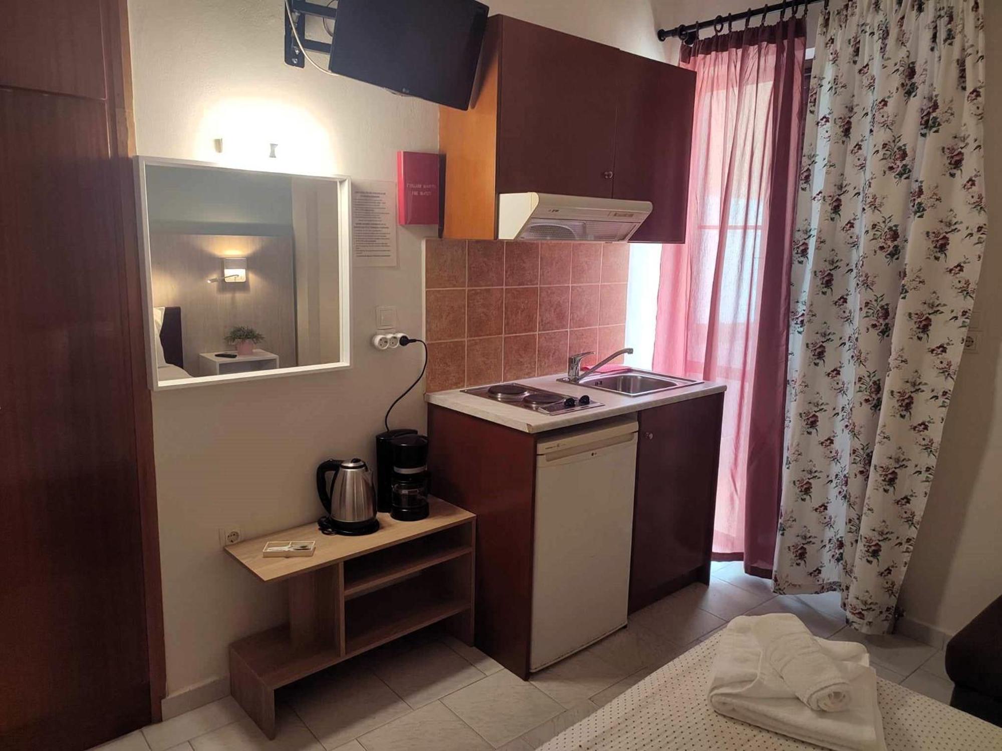 Hotel Posidonio Chania (Crete)