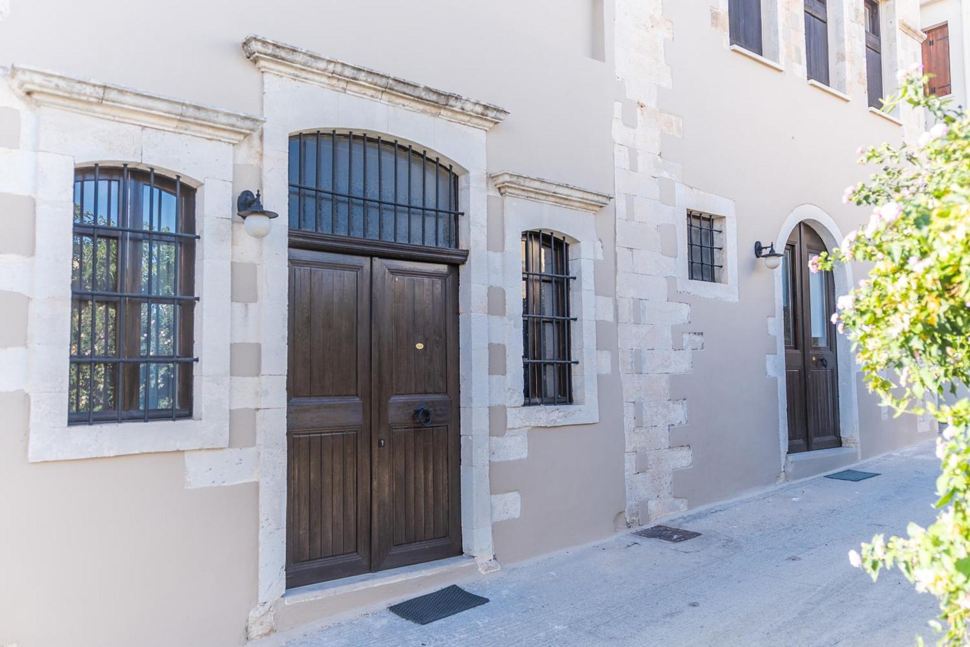 Apartment Lithinon Luxury Suites Free Parking *