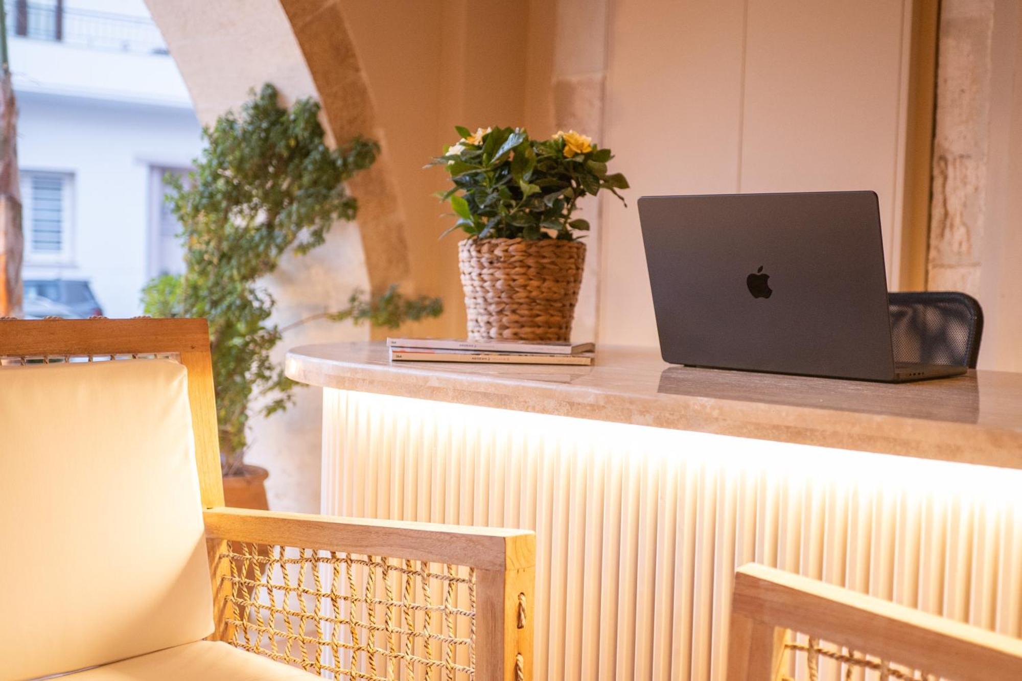 Lithinon Luxury Suites Free Parking Apartment Chania (Crete)
