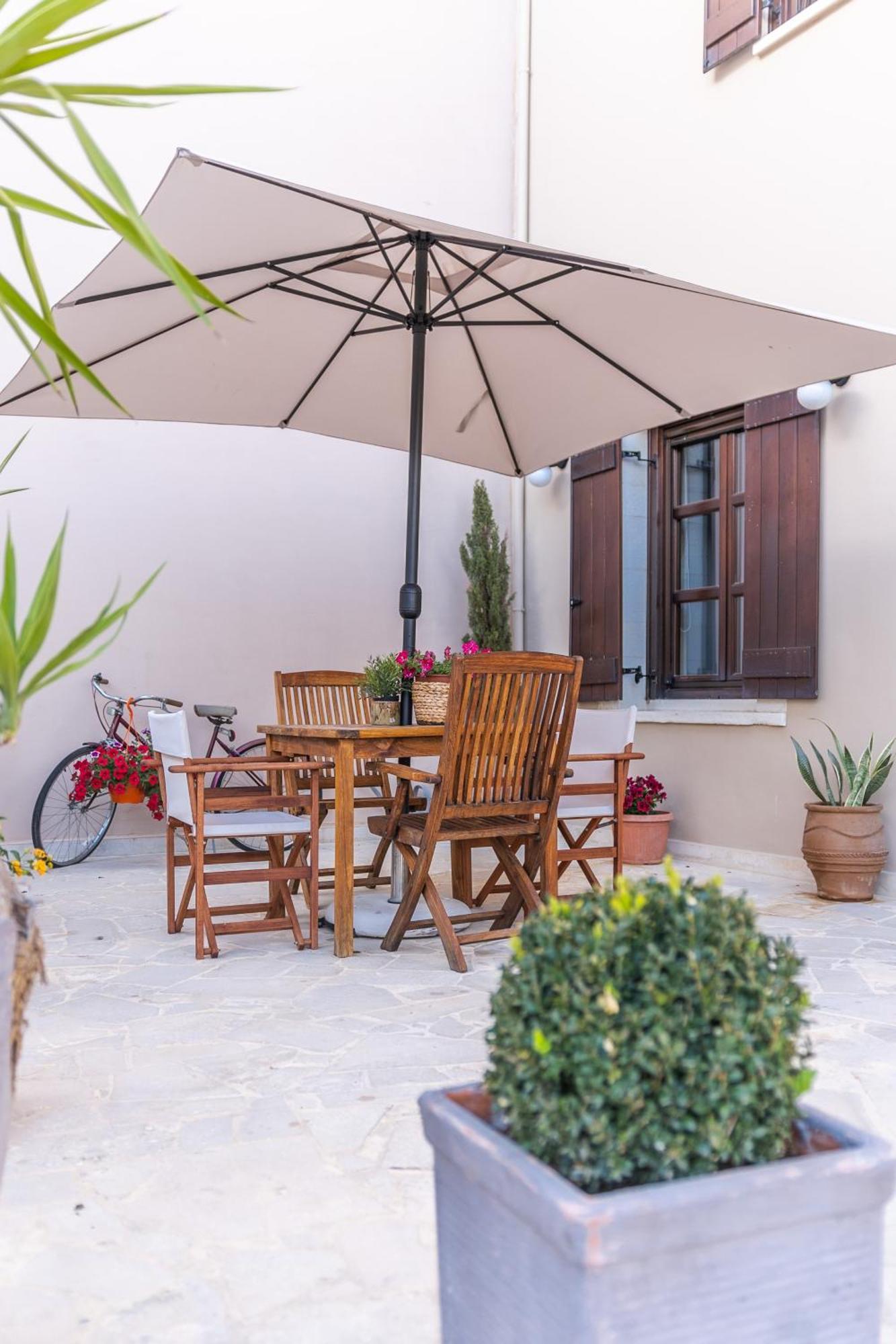 Apartment Lithinon Luxury Suites Free Parking