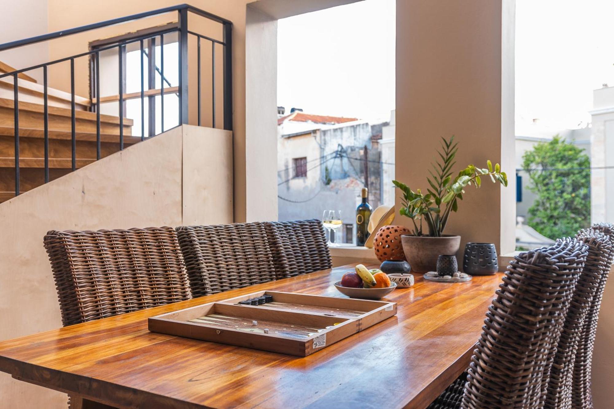 Apartment Lithinon Luxury Suites Free Parking Chania (Crete)