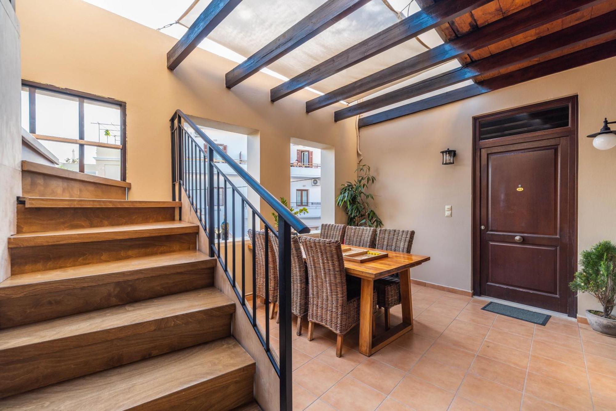 Apartment Lithinon Luxury Suites Free Parking Chania (Crete)