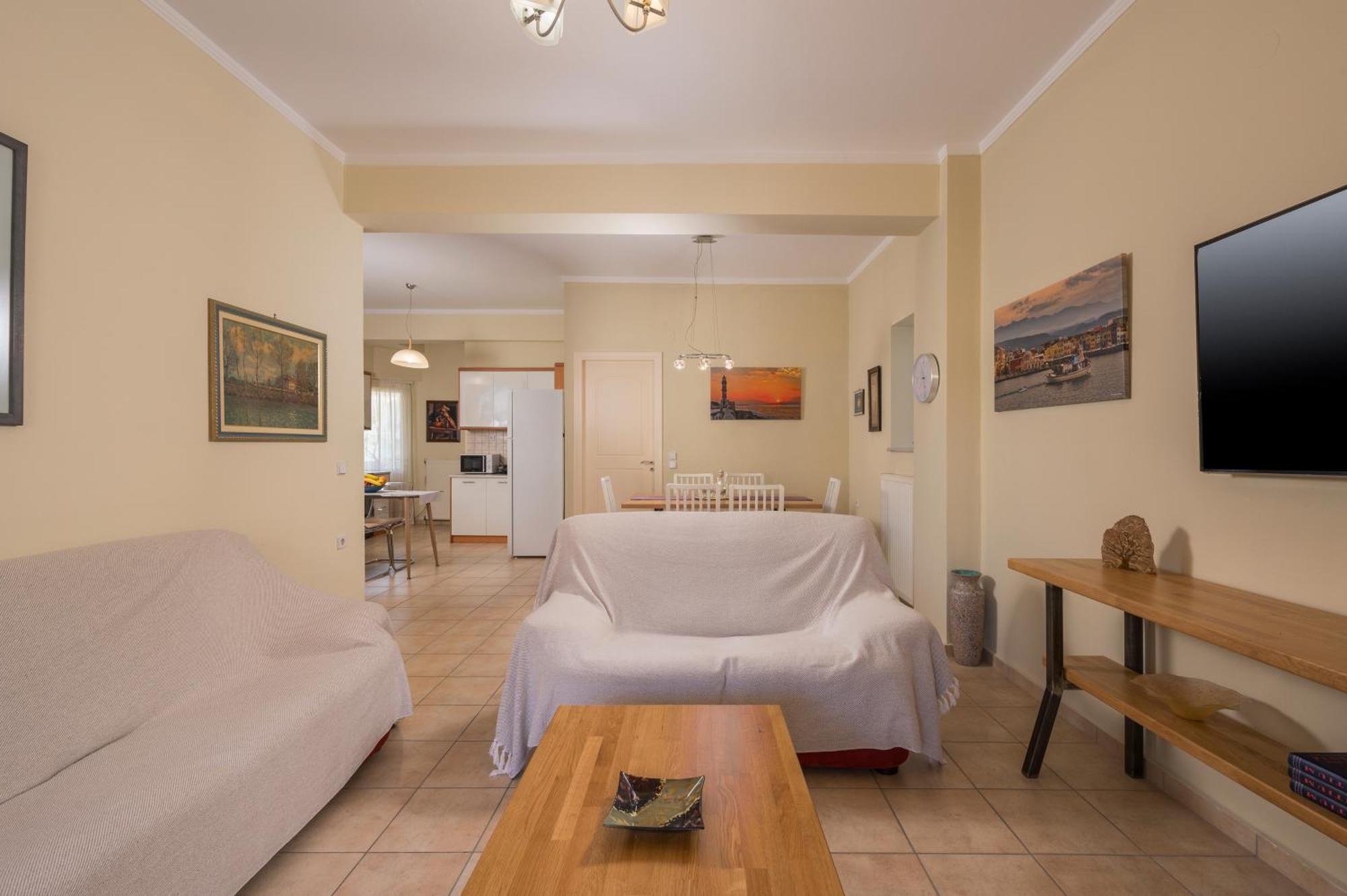 Apartment Natalia Chania (Crete)
