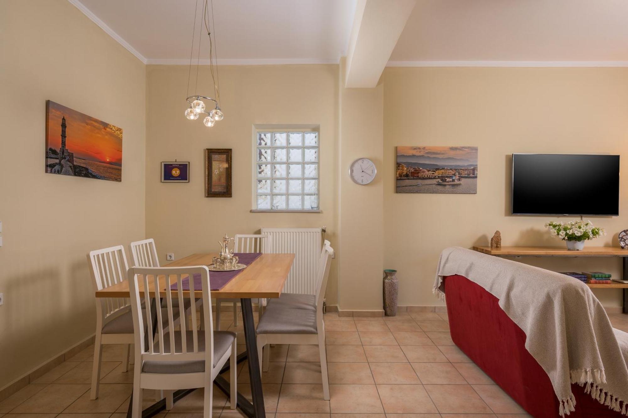 Natalia Apartment