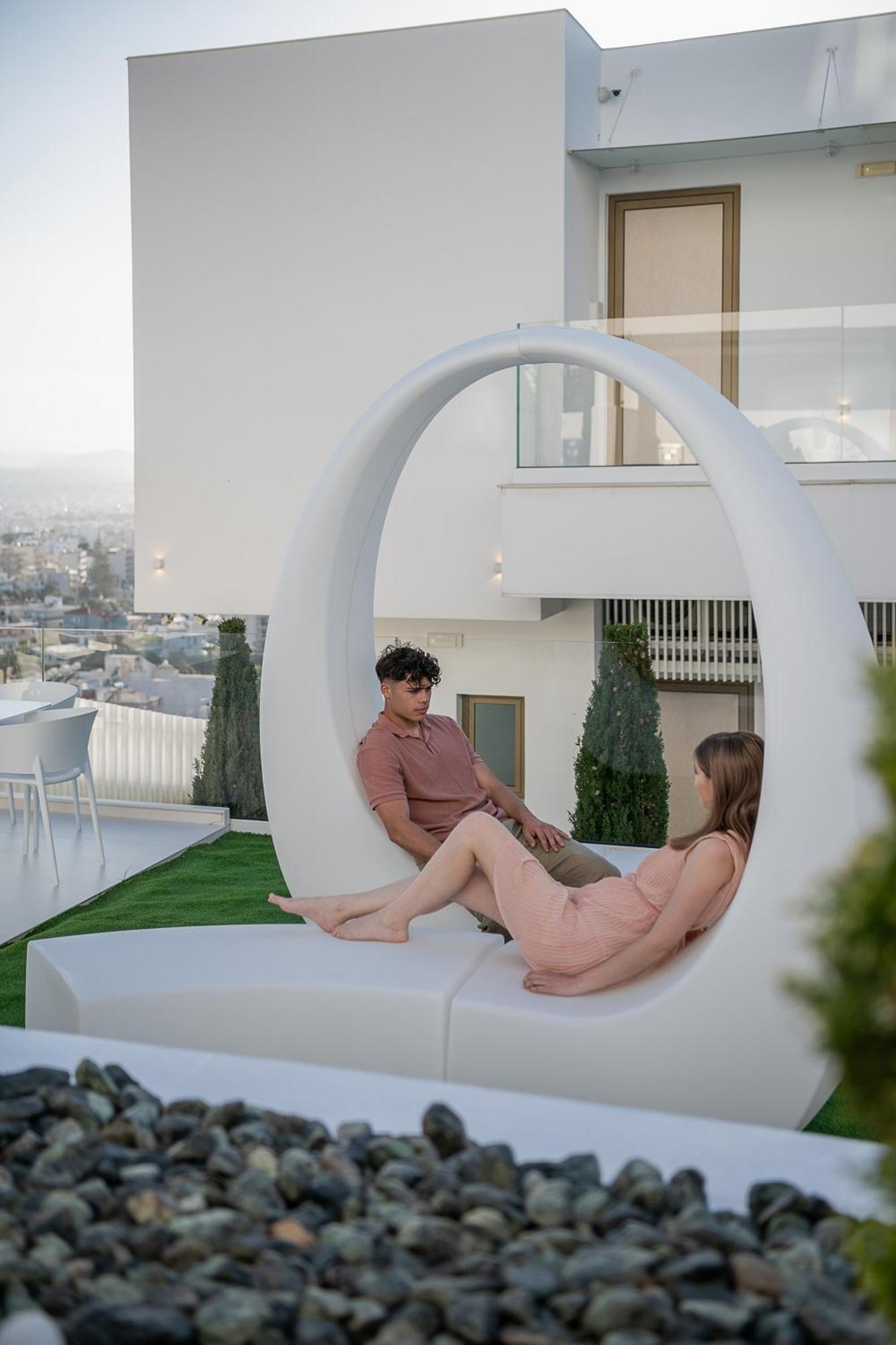 Lagon Life Spirit Boutique - Adults Only Chania (Crete)