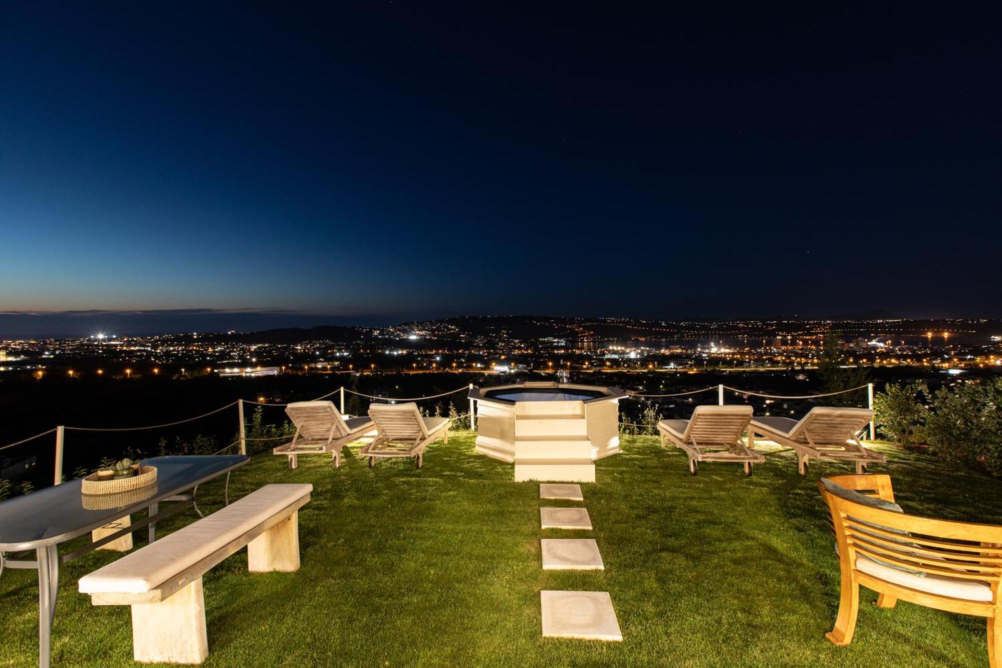 Kedria Lounge And Infinity Sea View