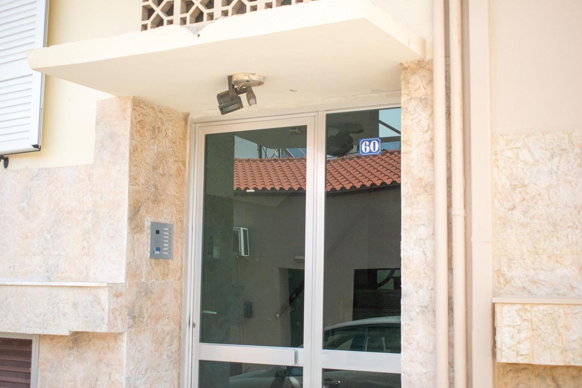 Apartment Nea Chora Beach Residence, Seafront