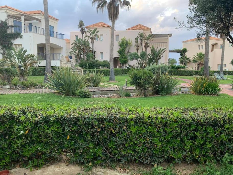 Elias 1-bedroom On The With Pool * Chania (Crete)