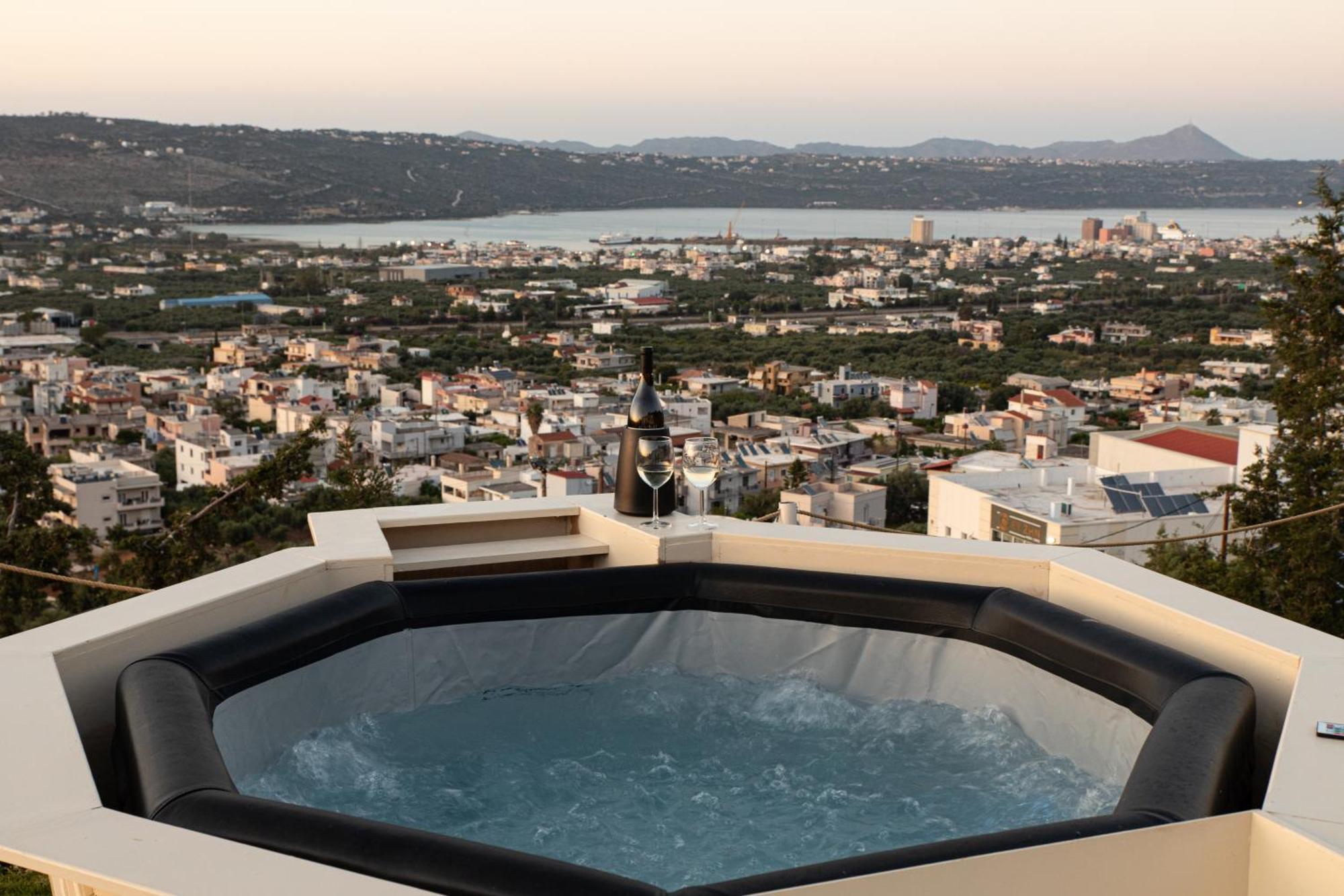Kedria Lounge And Infinity Sea View *