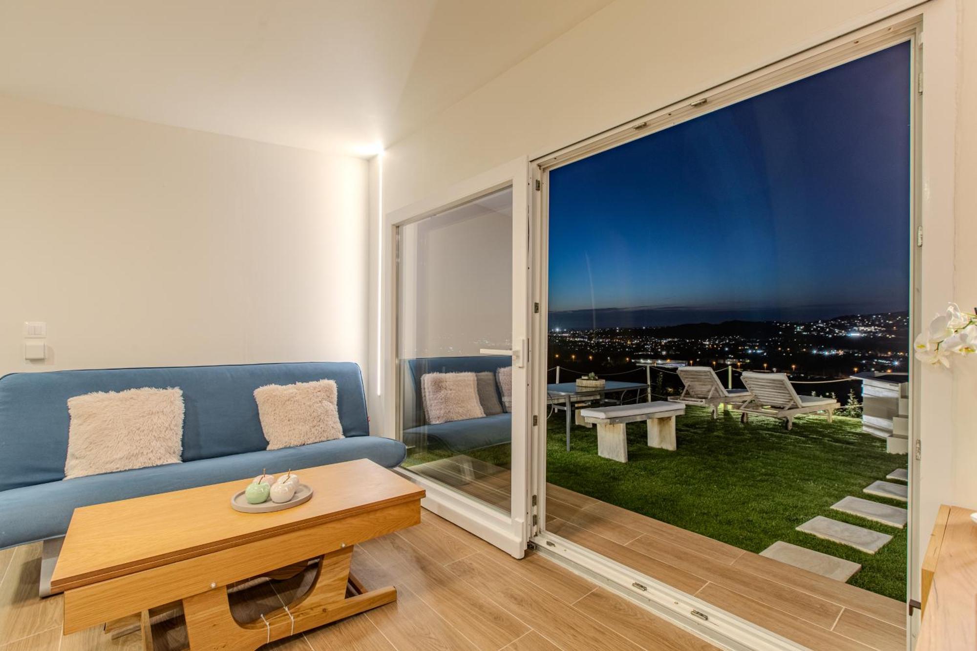 Appartement Kedria Lounge And Infinity Sea View