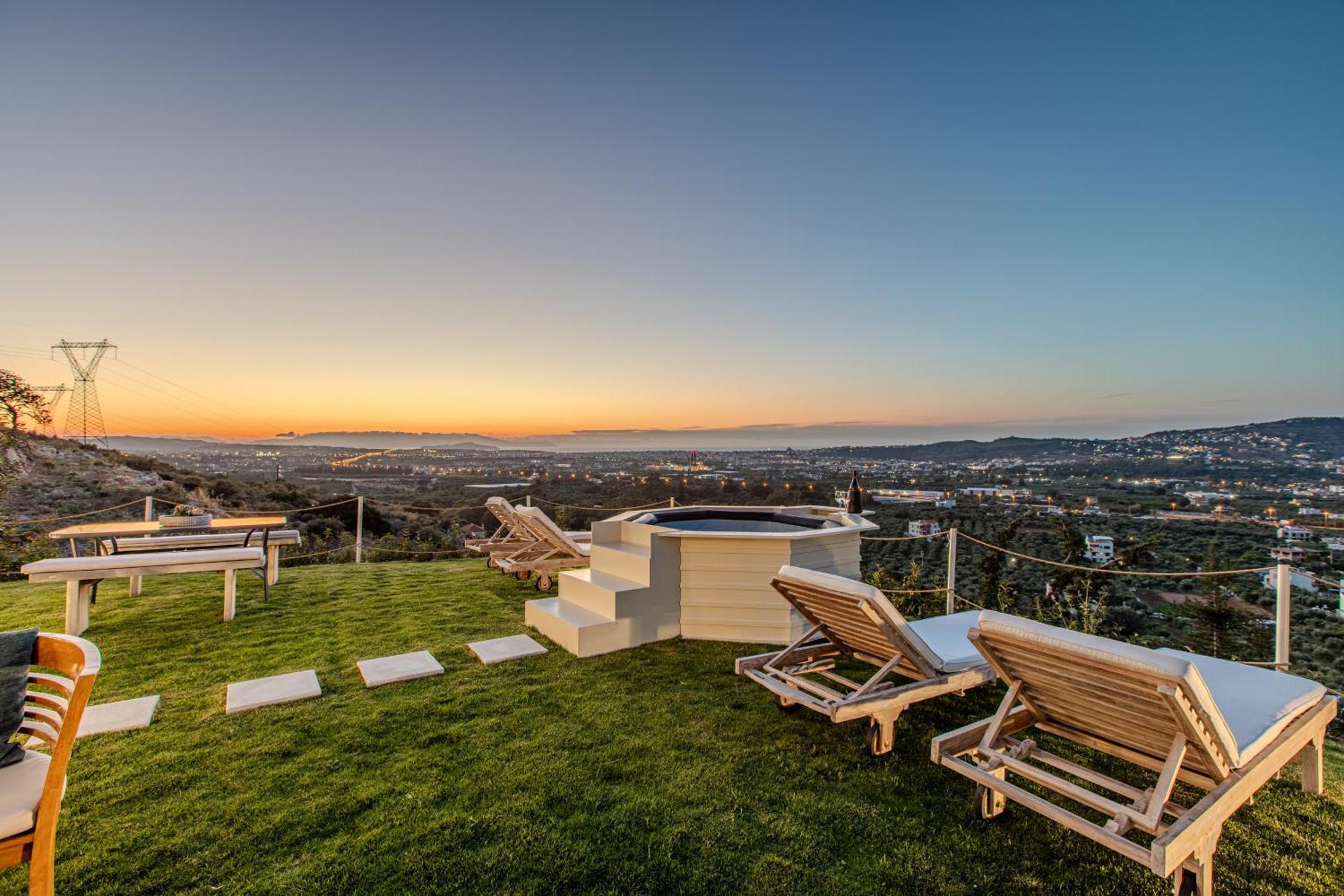 Appartement Kedria Lounge And Infinity Sea View