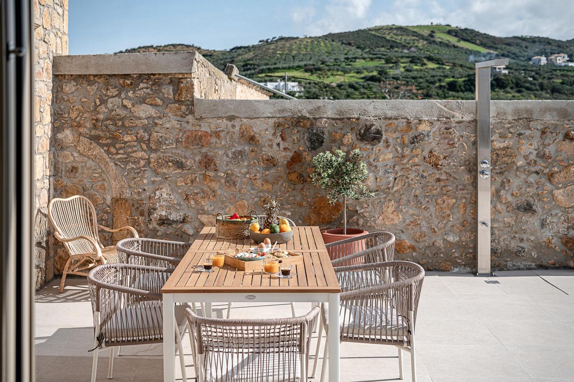Villa Casa Nougia *