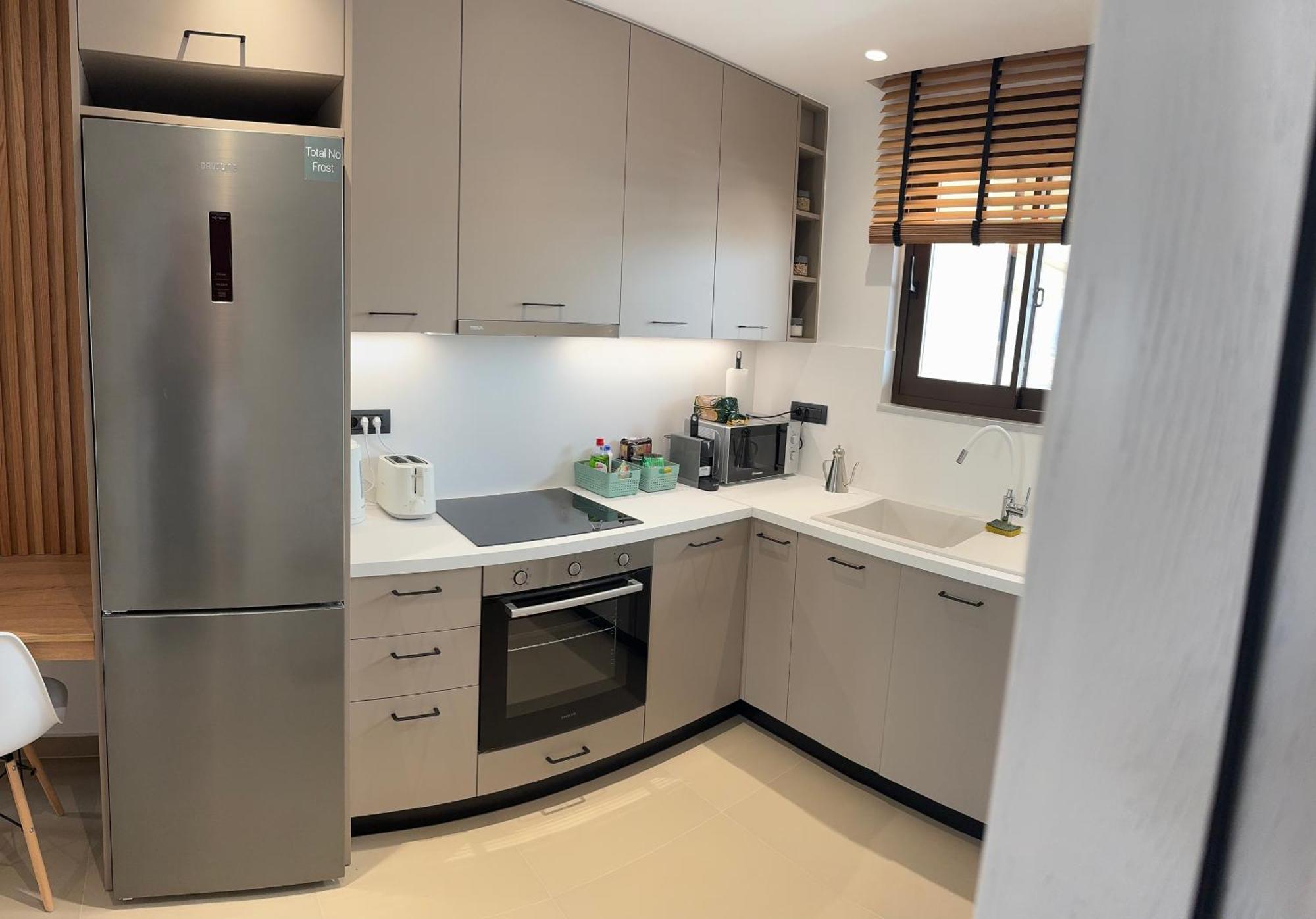 Apartment Petrof 4 Floors Chania (Crete)