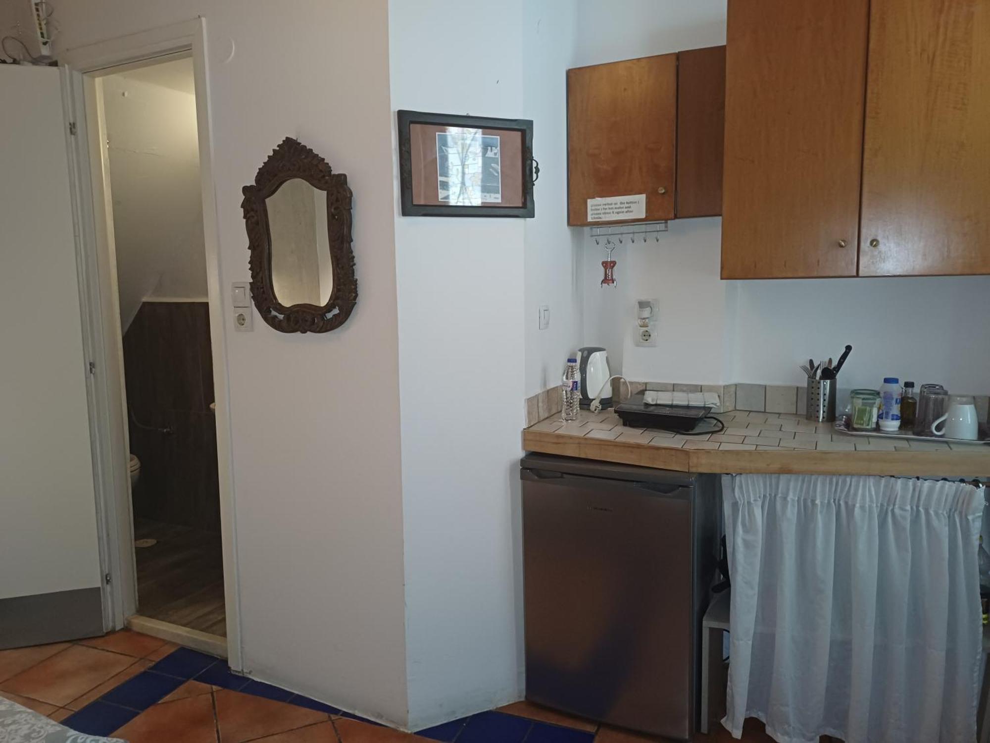 Hera Apartment *
