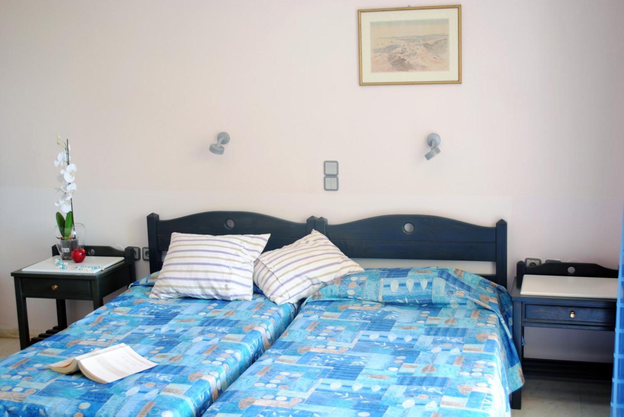 Marita's Aparthotel 3*