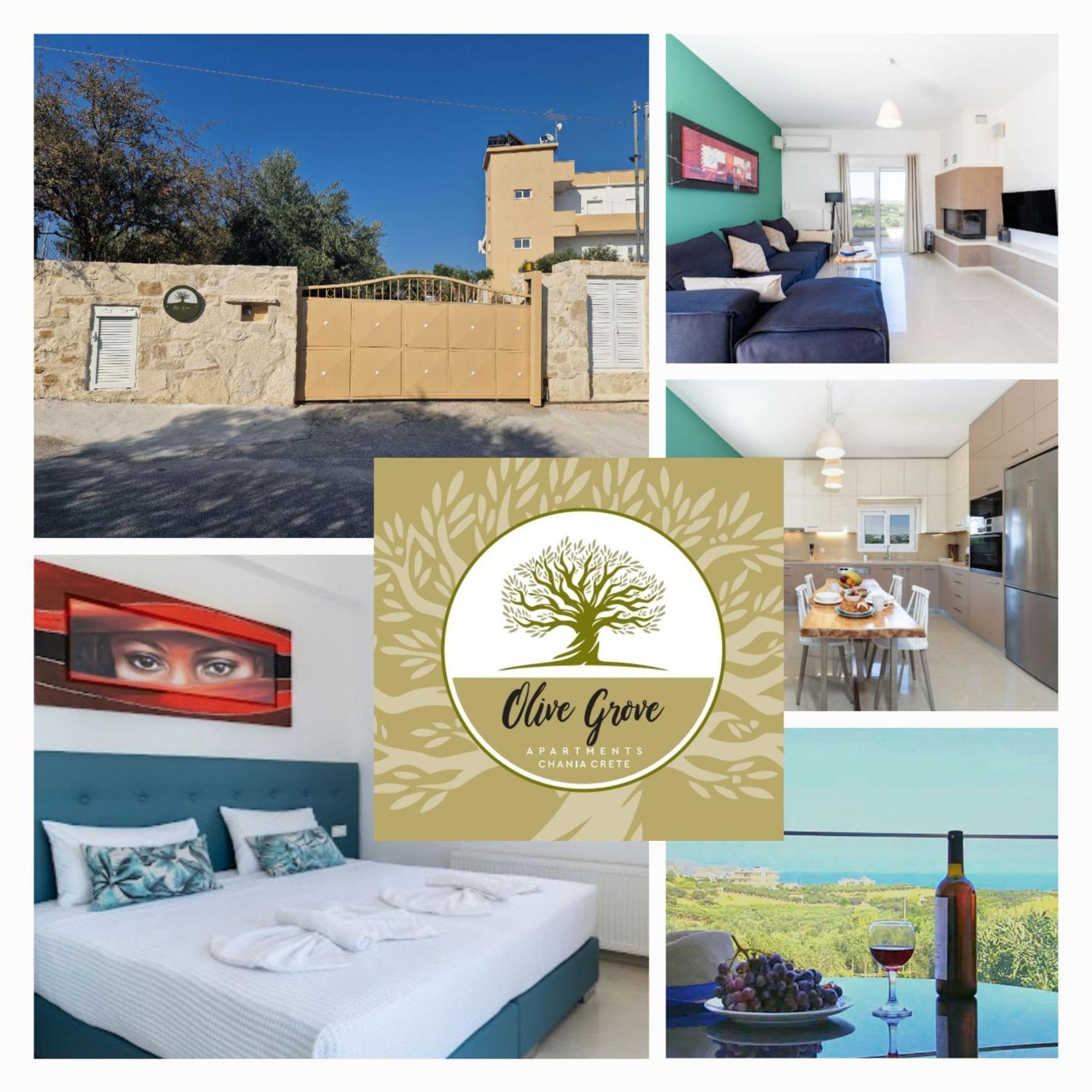 Holiday home Olive Grove *
