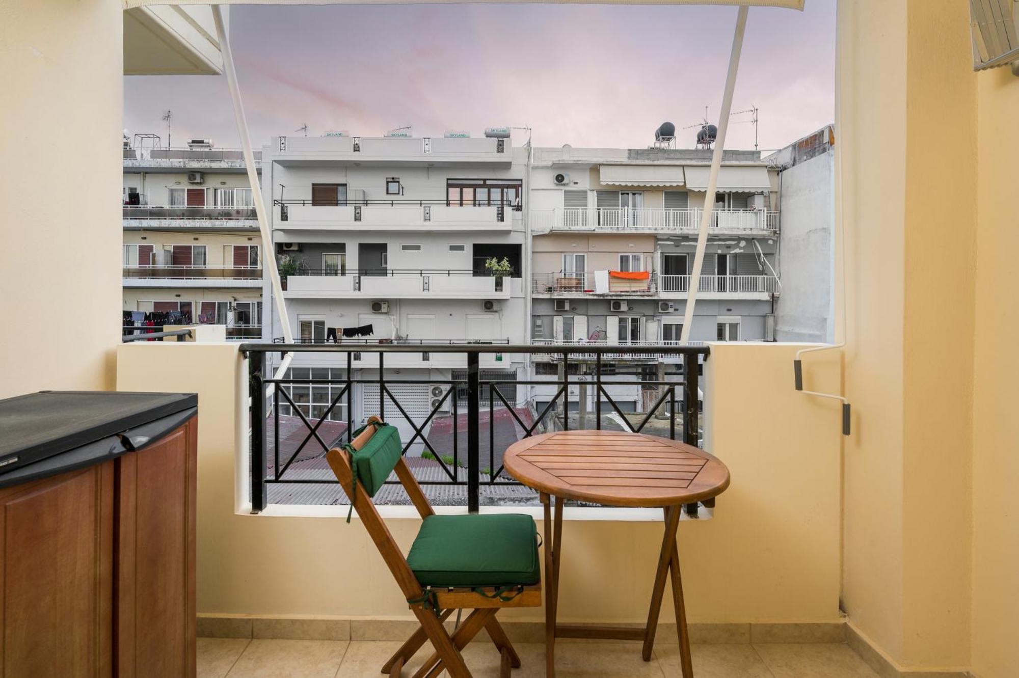Apartment Urban Oasis *