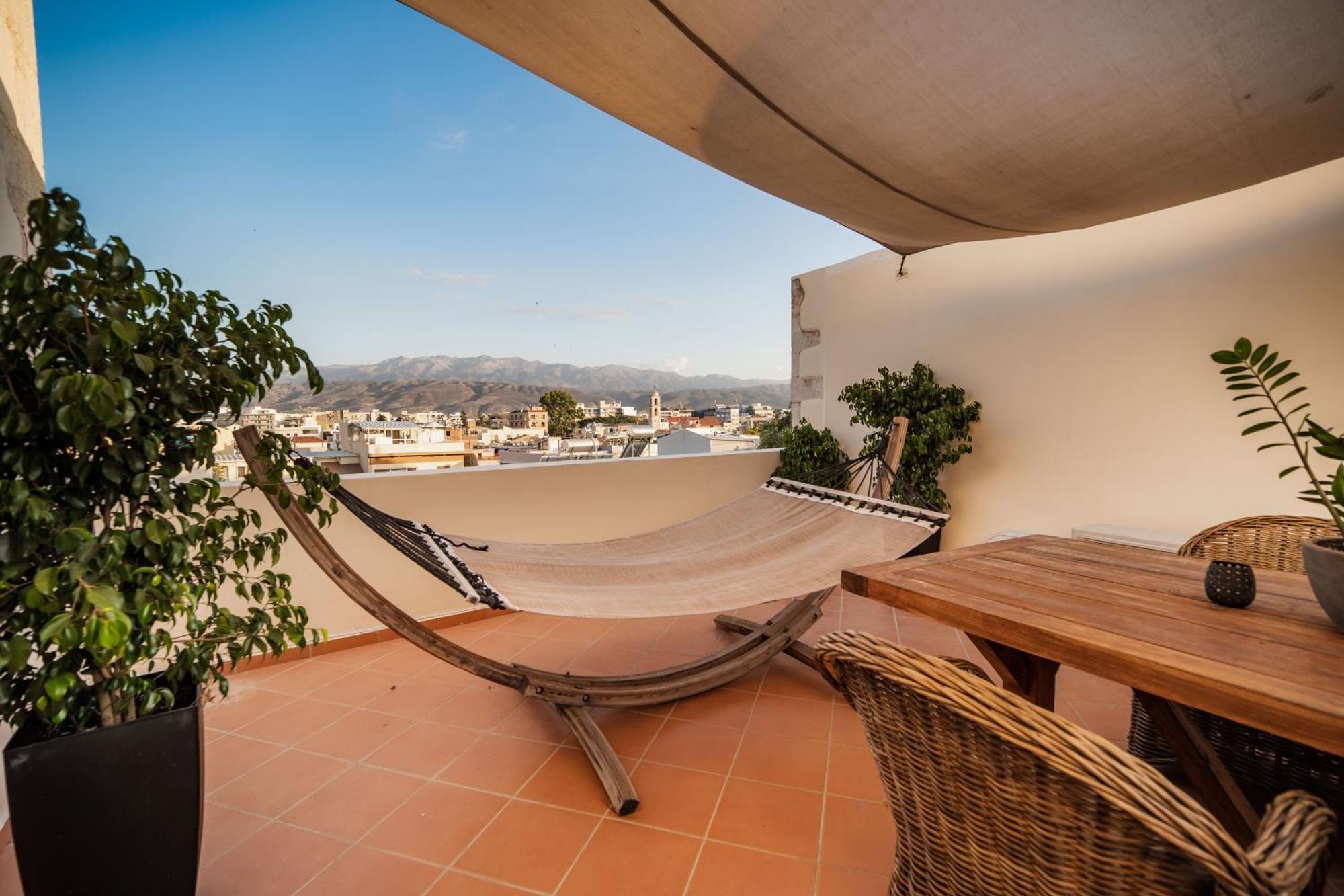 Apartment Lithinon Luxury Suites Free Parking *