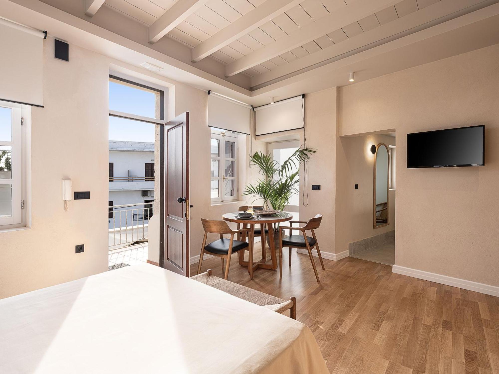 Apartment Lithinon Luxury Suites Free Parking *