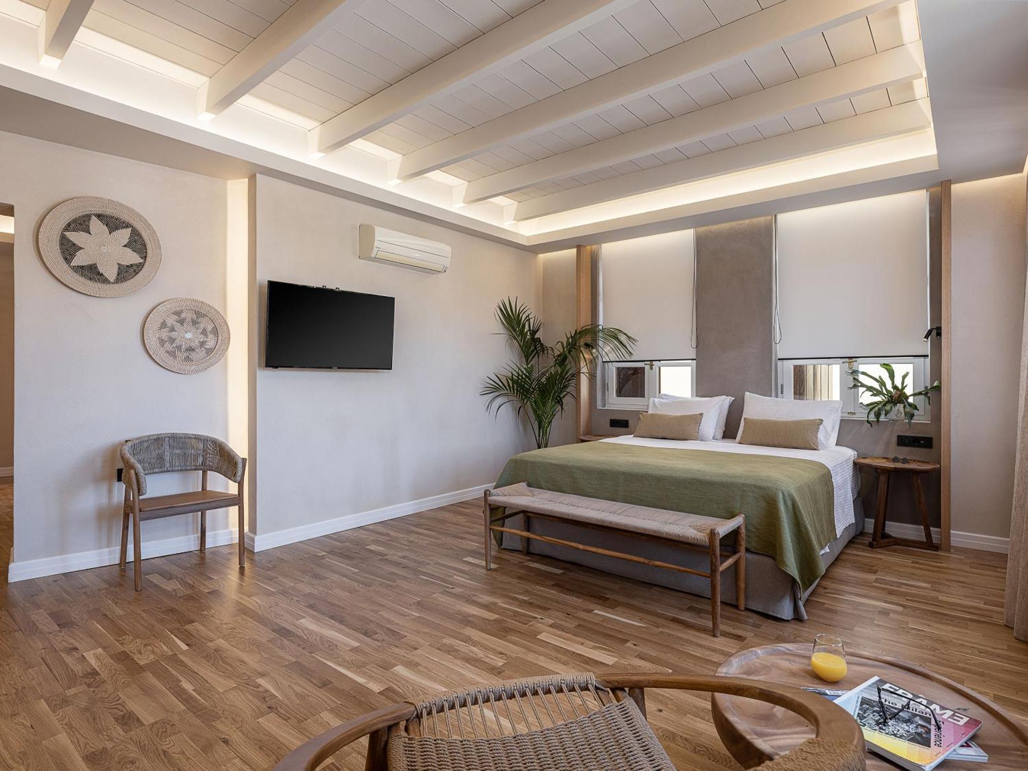 Lithinon Luxury Suites Free Parking Chania (Crete)